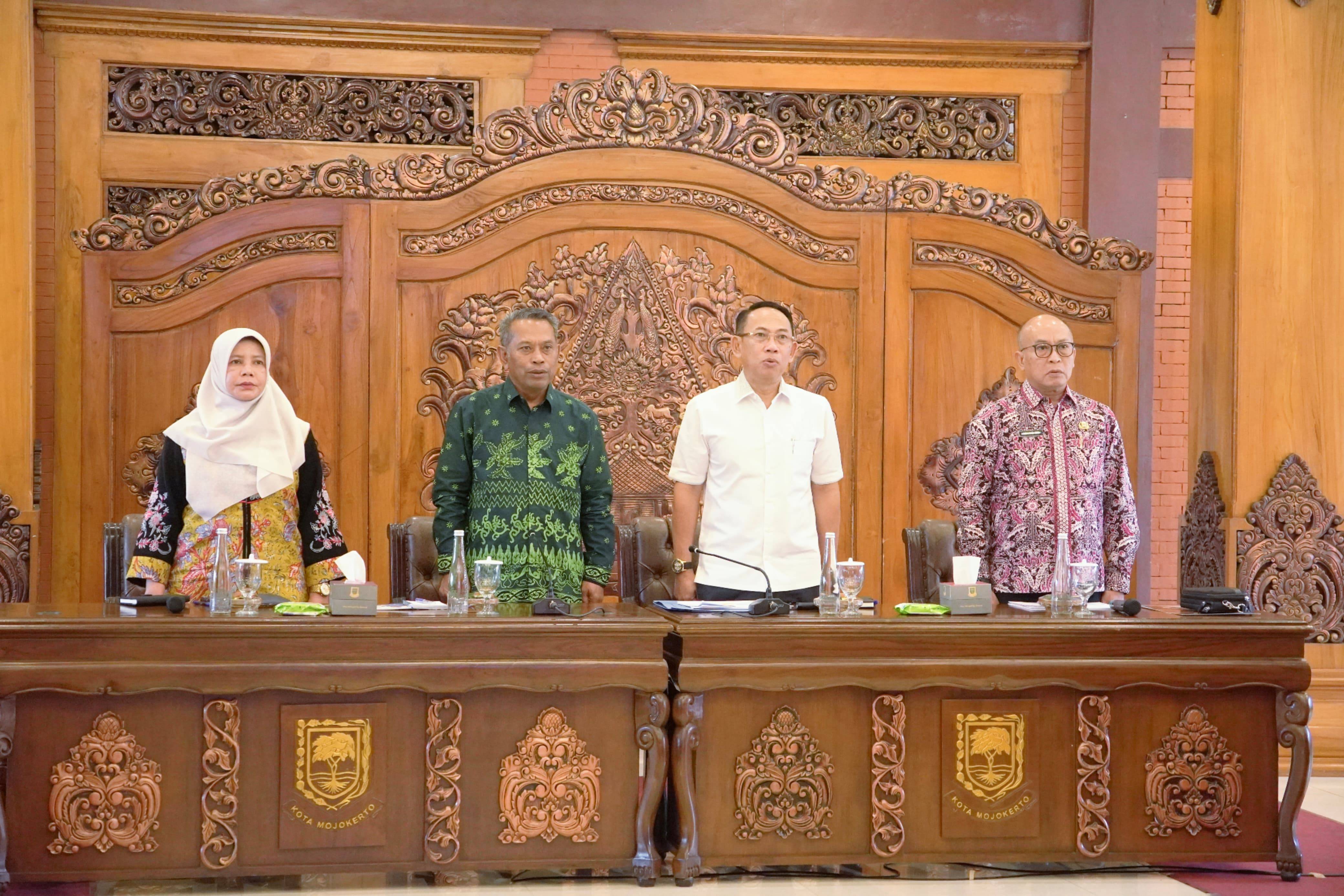 Kegiatan Sekretariat Daerah