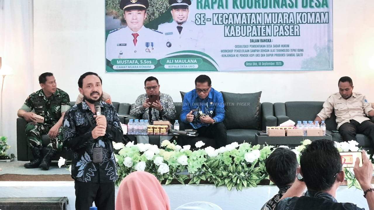 Sosialisasi Percepatan Pembentukan Pos Bantuan Hukum di Setiap  Desa/Kelurahan