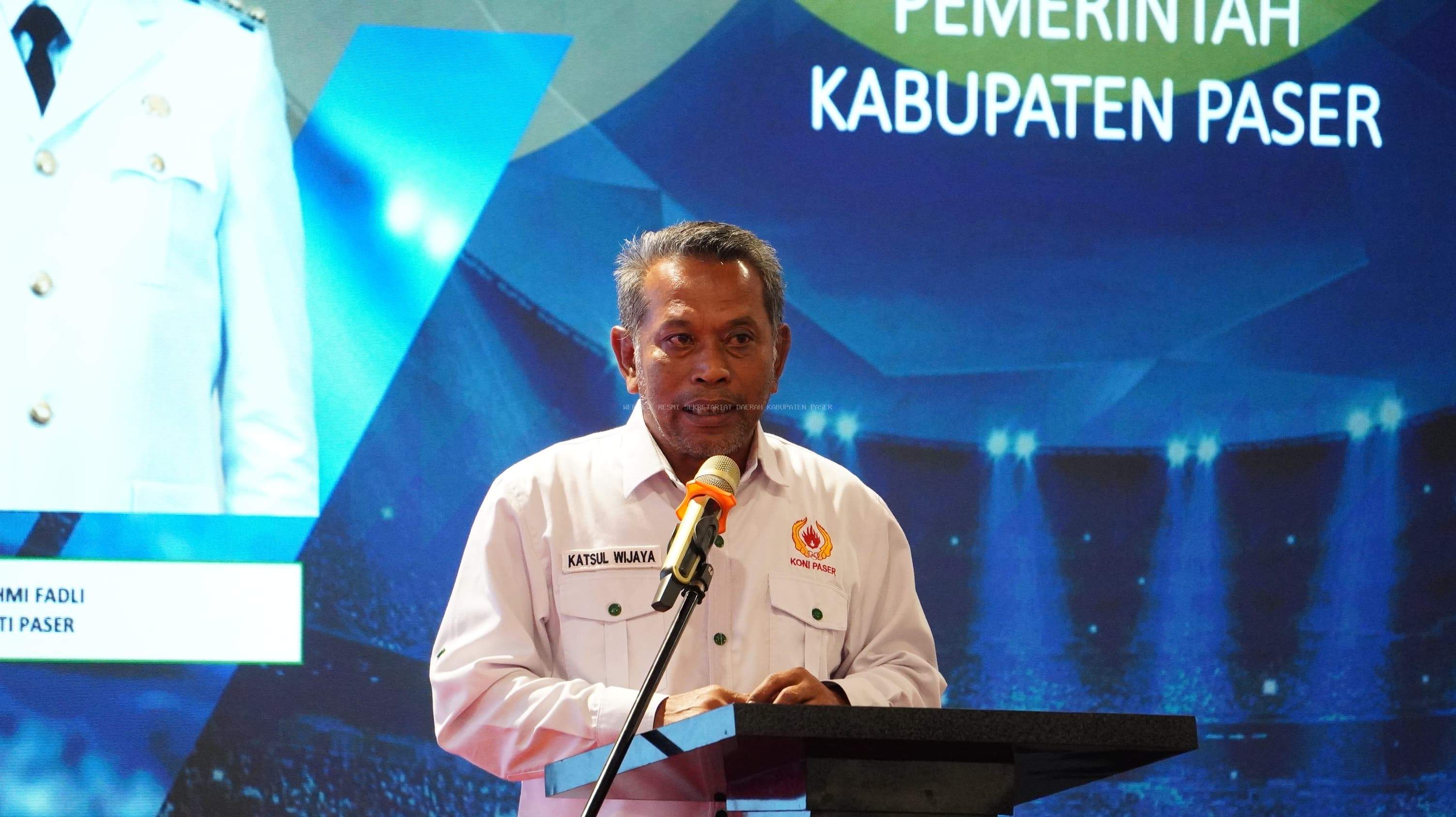 Paser Nyatakan Siap Jadi Tuan Rumah Porprov VIII Kaltim 2026