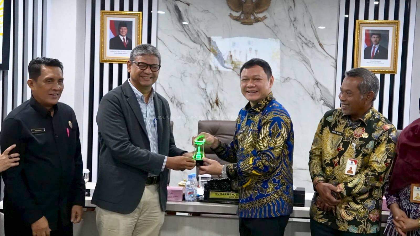 BKN RI Apresiasi Bupati dan Pemkab, Sebut Paser Sudah Siap Terapkan MT