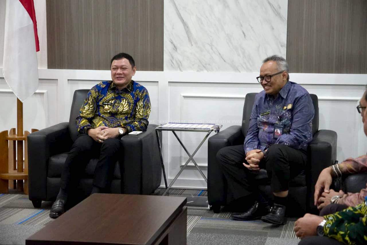 Manajemen Talenta akan jadi Dasar Mutasi di Pemkab Paser