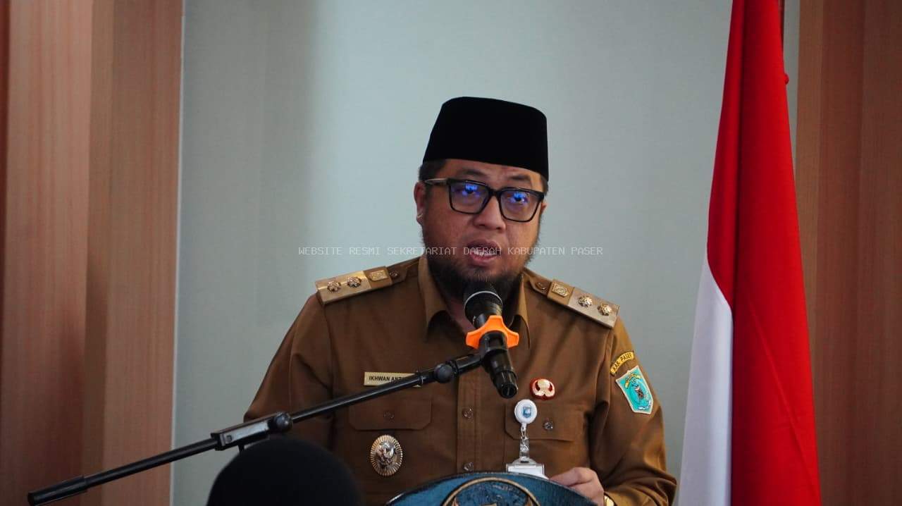 Pemkab Paser Launching Pelatihan Sertifikasi Kompetensi 2026