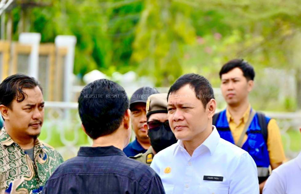 Bupati Tekankan penyempurnaan Fasilitas di Gedung Perpustakaan