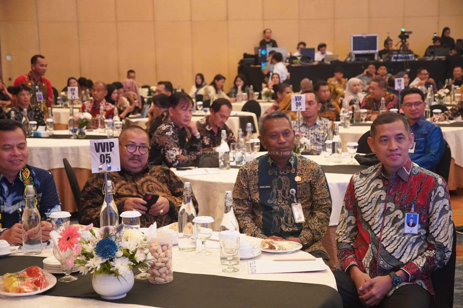 Perkuat Sinergi Pemerintah Daerah Dengan Bankaltimtara Melalui FGD