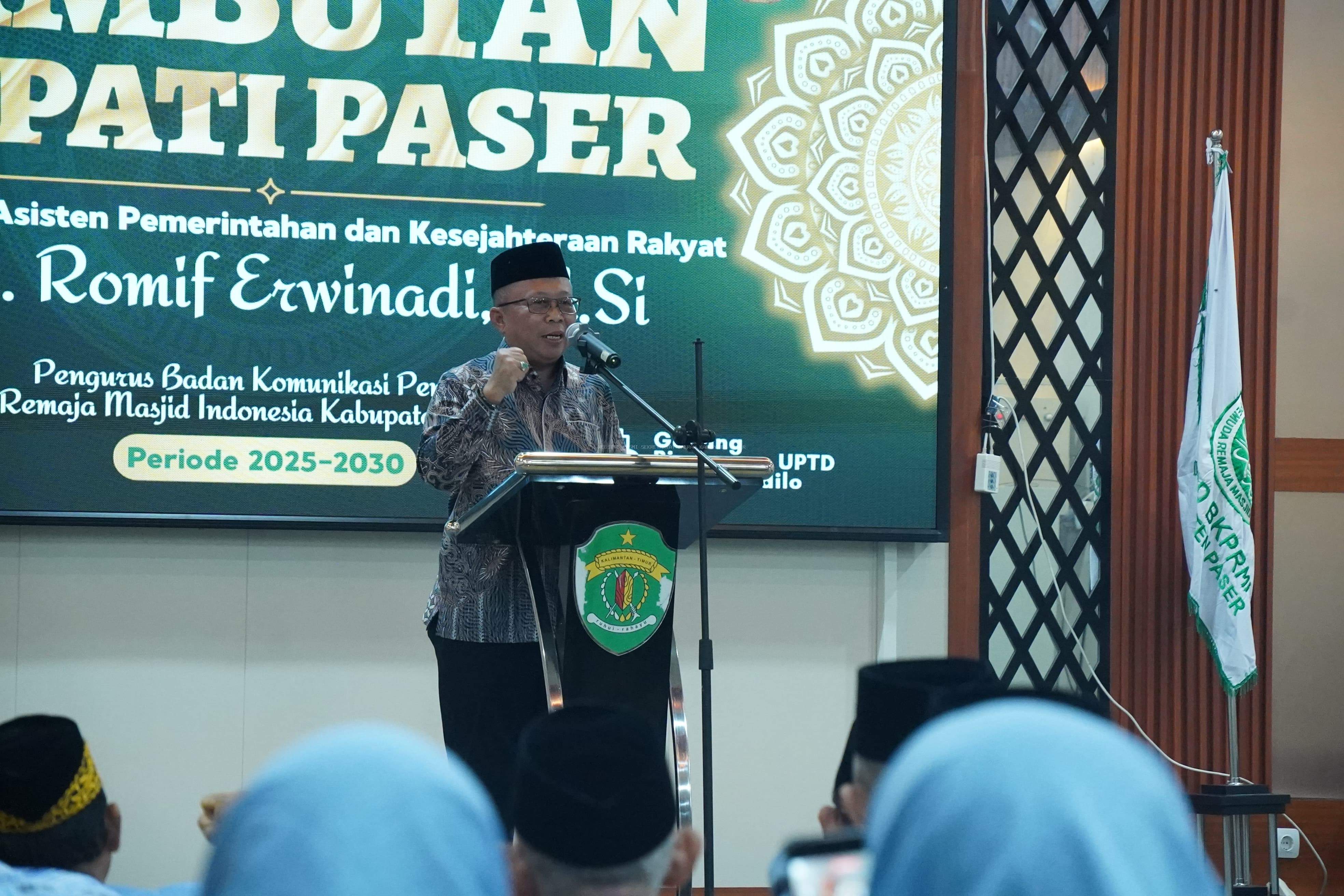 Dewan Pengurus BKPMRI Masa Bhakti 2025 - 2030 Dilantik