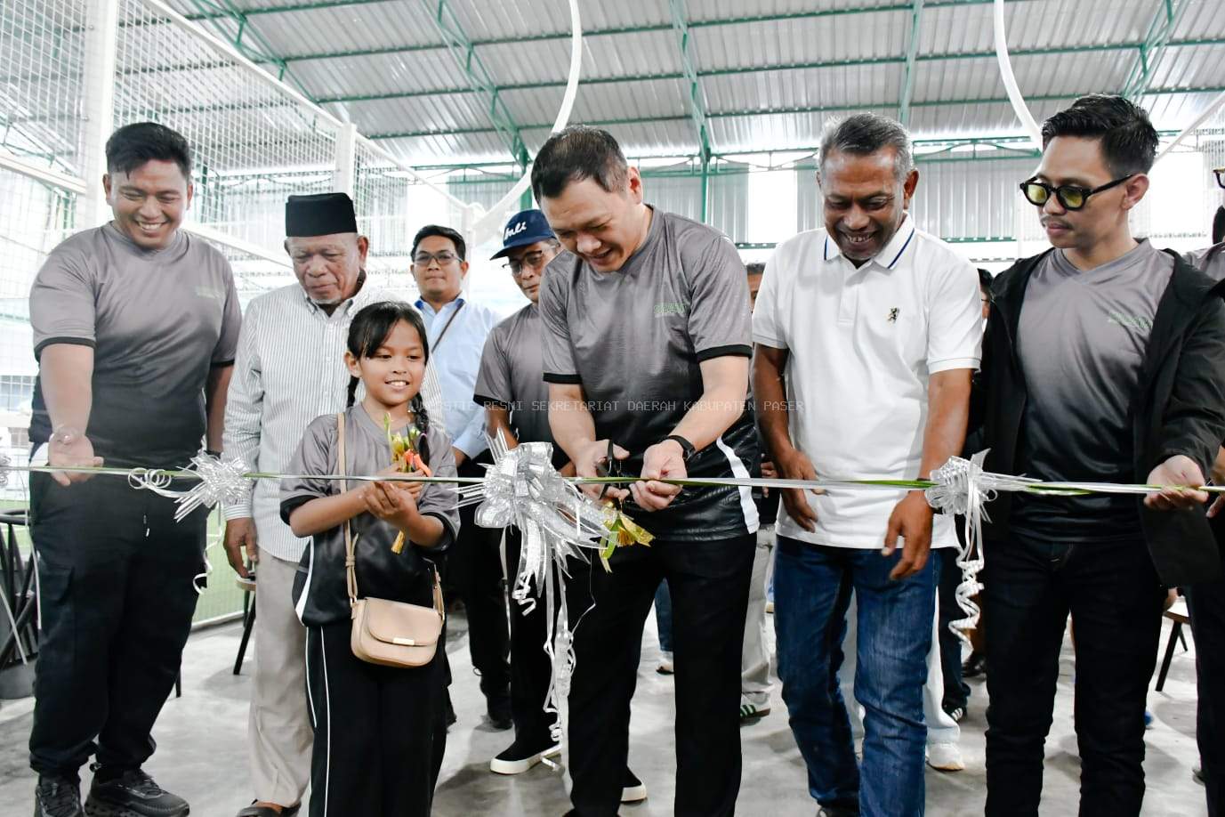 Kehadiran Seratai Green's Padel Dukung Pengembangan Sport Tourism