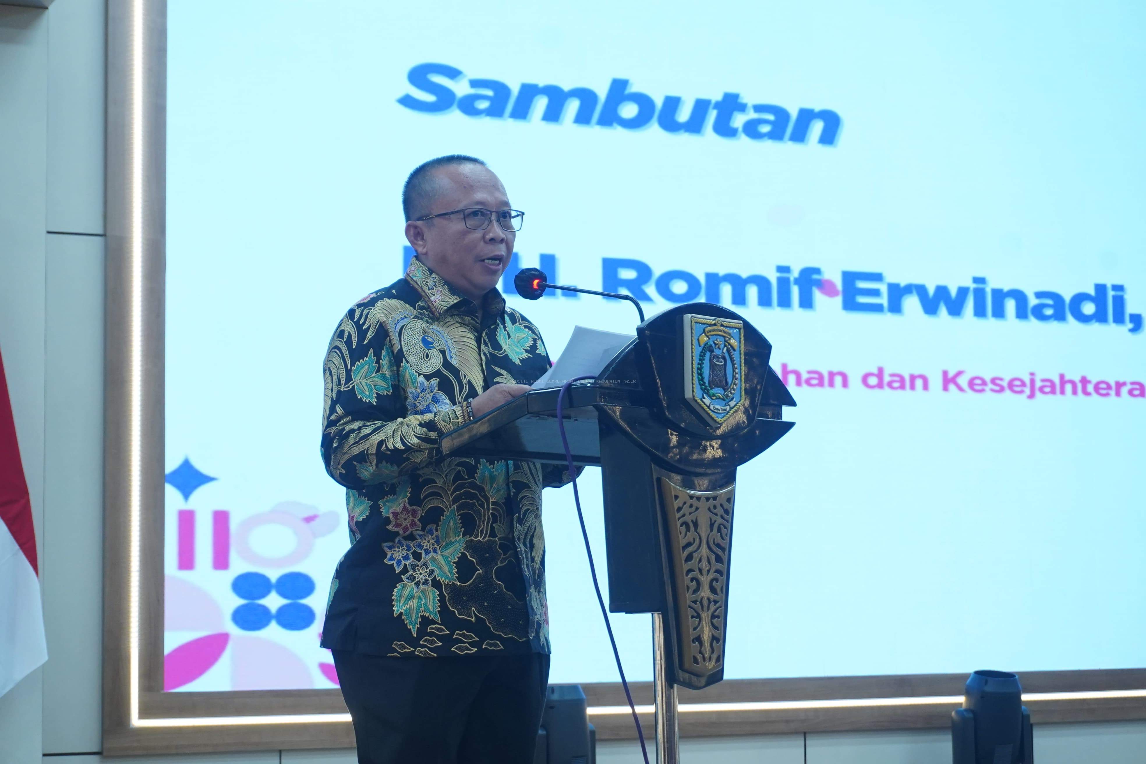 Desa dan Kelurahan Menjadi Tempat Tumbuhnya Partisipasi Perempuan dan Anak Dalam Pembangunan