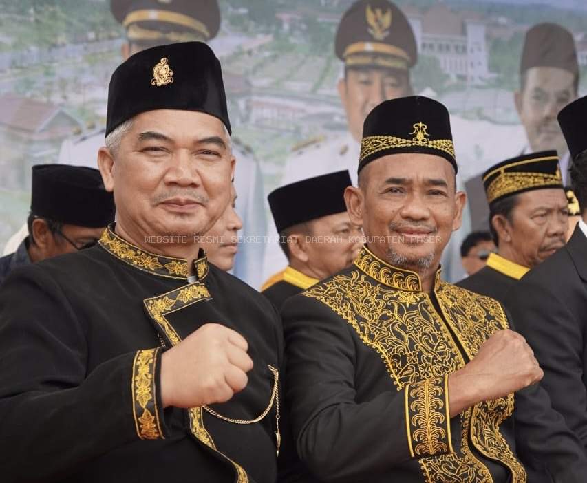 Hari Jadi ke 24 PPU, Staf Ahli Ucapkan Selamat dan Harapkan Paser dan PPU berkoordinasi Perkuat Ketahanan Pangan dan Kemandirian Ekonomi
