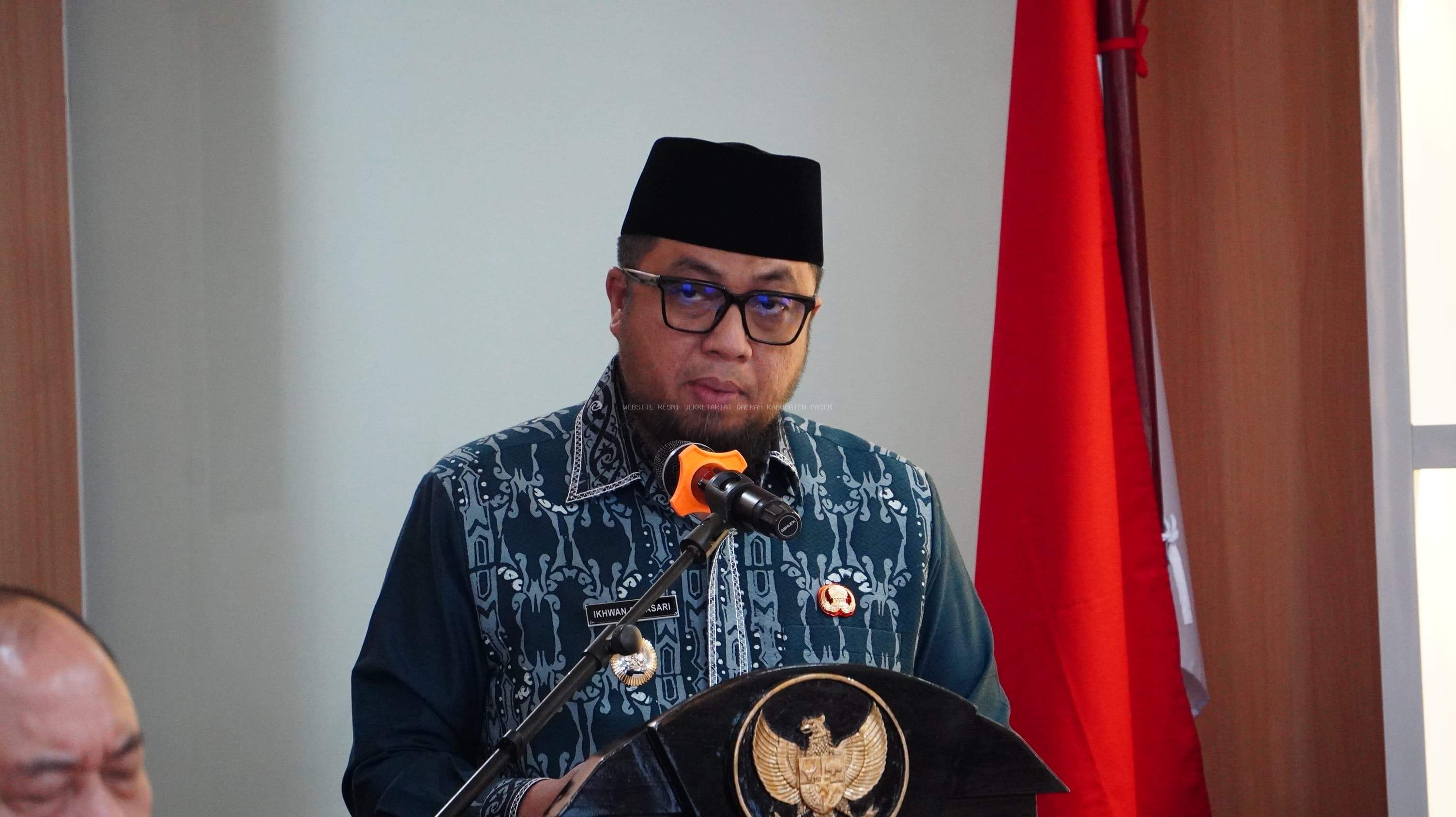 Paser Perkuat Kemandirian Pangan, Kurangi Ketergantungan Luar