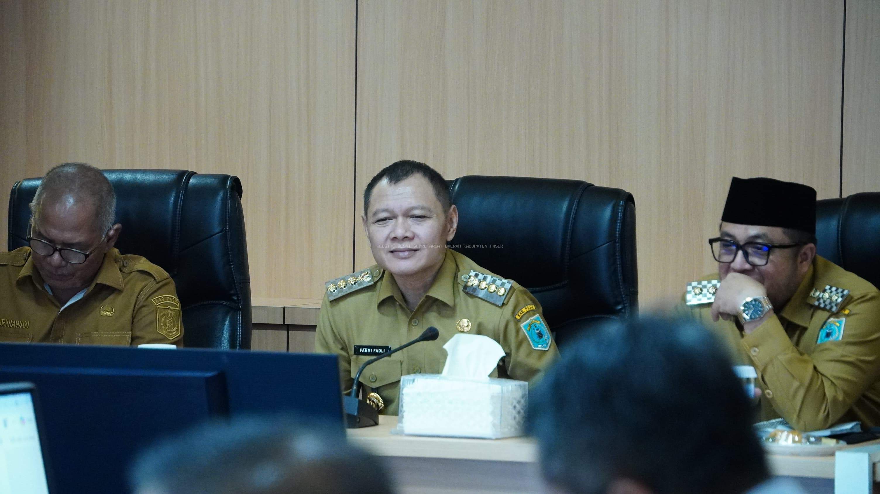 Bupati Paser Pasang Target Juara Umum di Porprov VIII 2026