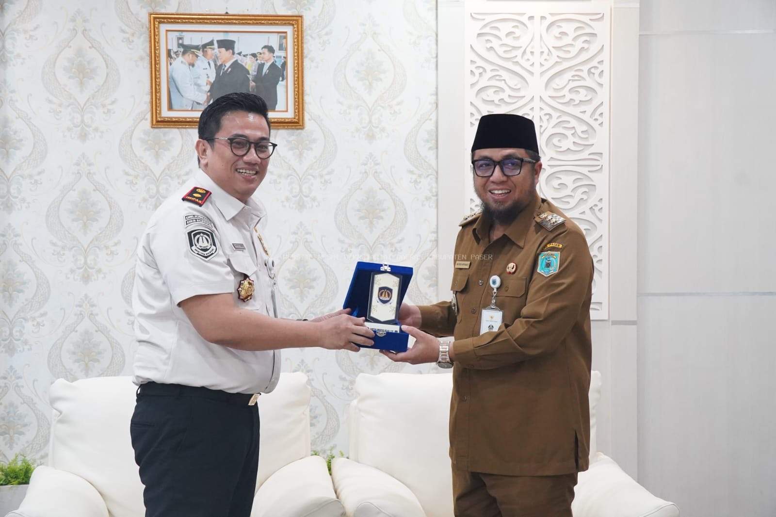 Kabar Baik! Kantor Imigrasi Akan Dibuka di Paser