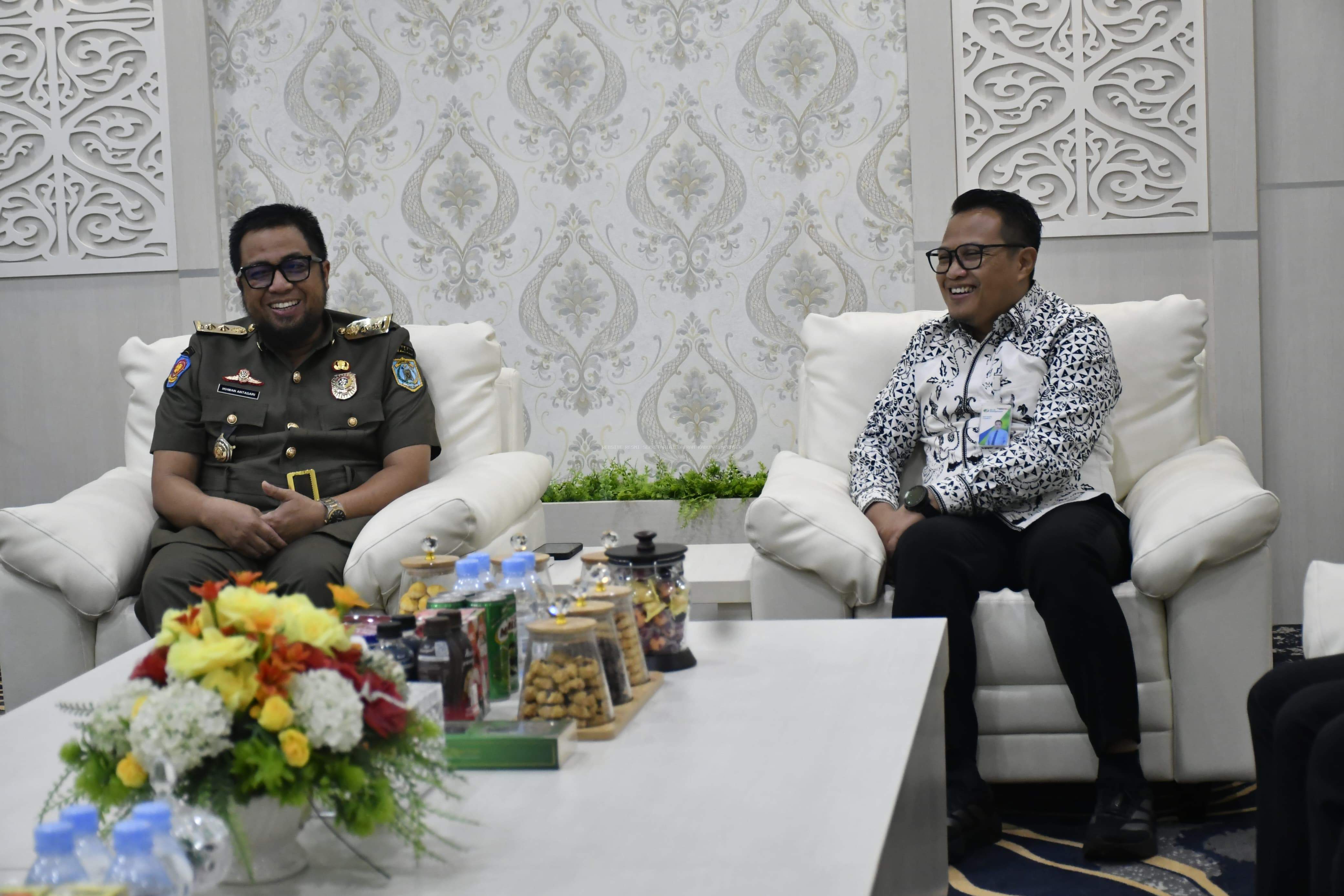 Sinergi Pemkab Paser dan BPJS Ketenagakerjaan Berikan Jaminan Sosial