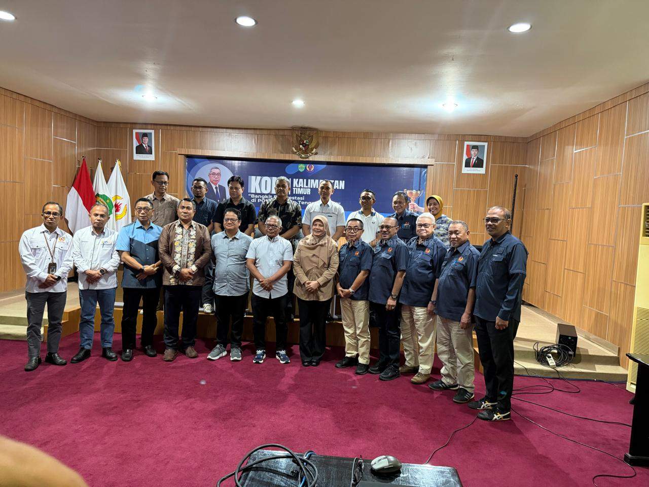 Pemkab Paser Siapkan 139 Mobil dan Bus untuk Mendukung Poprov