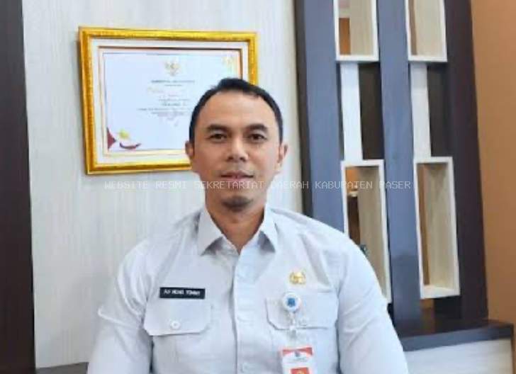 Catering Paser Siap Sukseskan Porprov