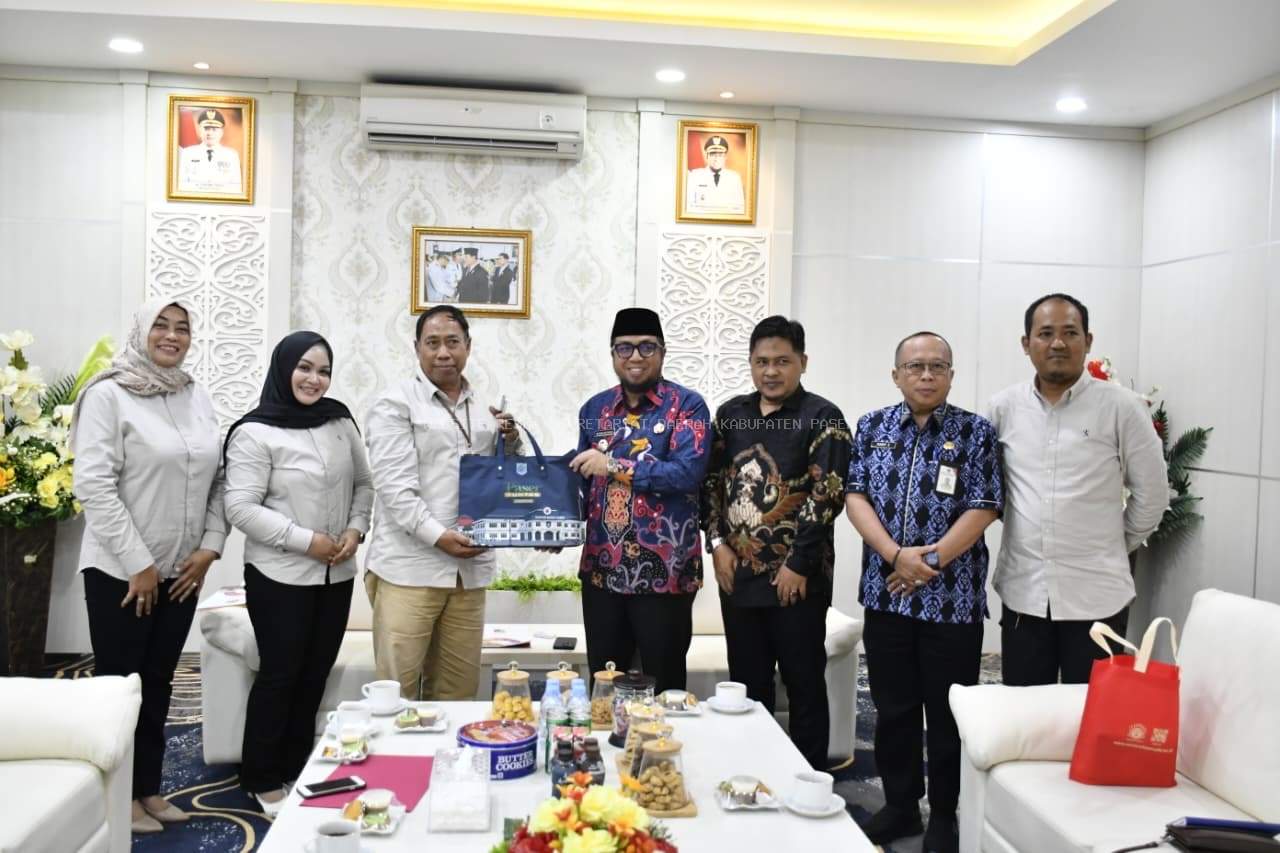 Universitas Mulia Lakukan Audiensi Bahas Rencana Kerjasama dengan Pemkab Paser