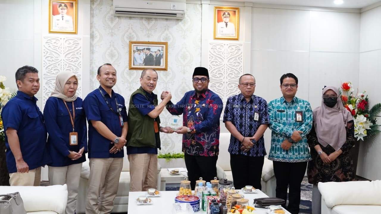 Sinergi Antara Pemkab Paser dan BPJS Kesehatan Berjalan Dengan Baik, Tingkat Keaktifan Peserta Capai 95 Persen