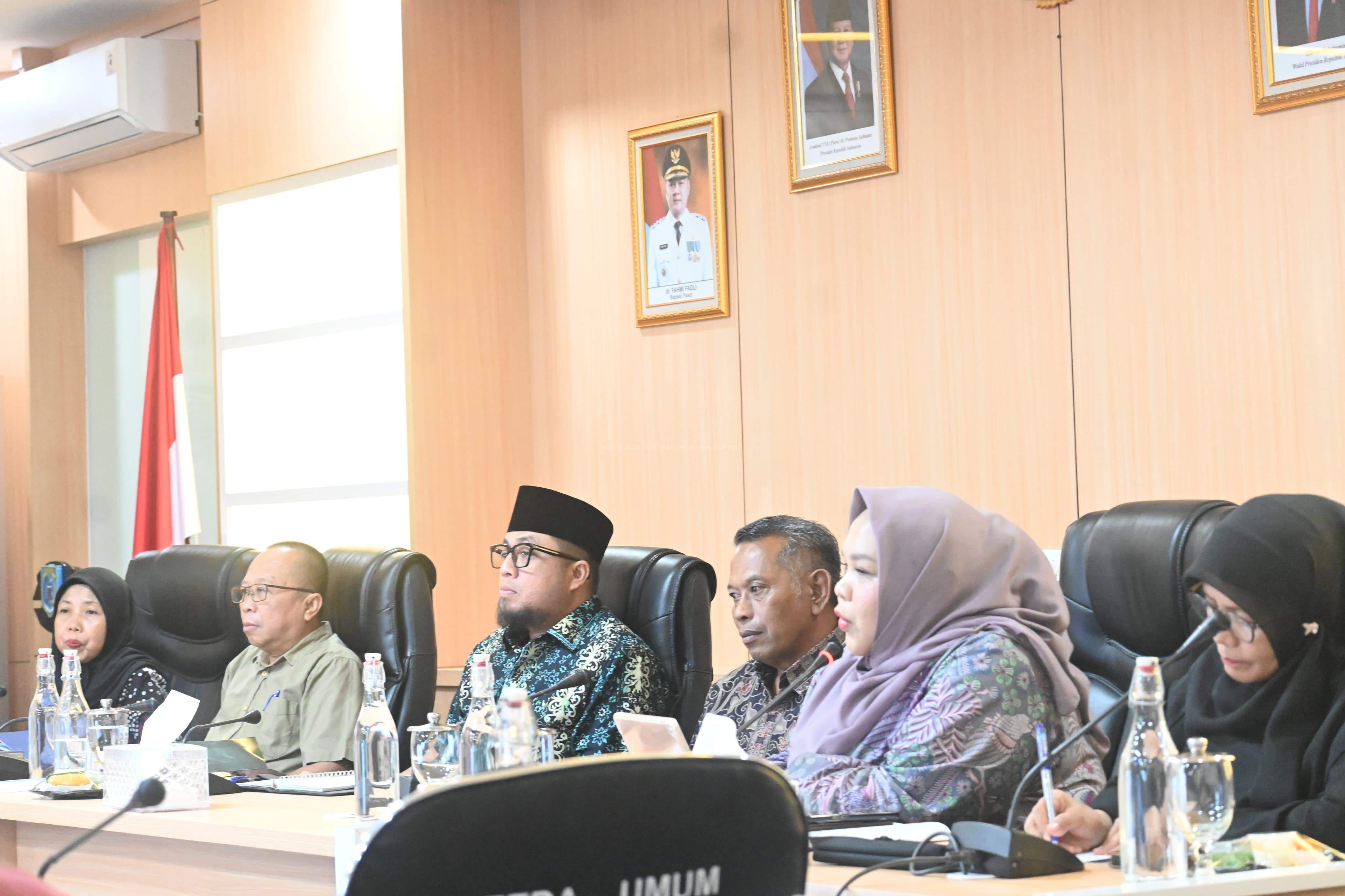 Wabup Ikhwan Instruksikan Perangkat Daerah Segera Tindak Lanjuti Hasil Pemeriksaan BPK
