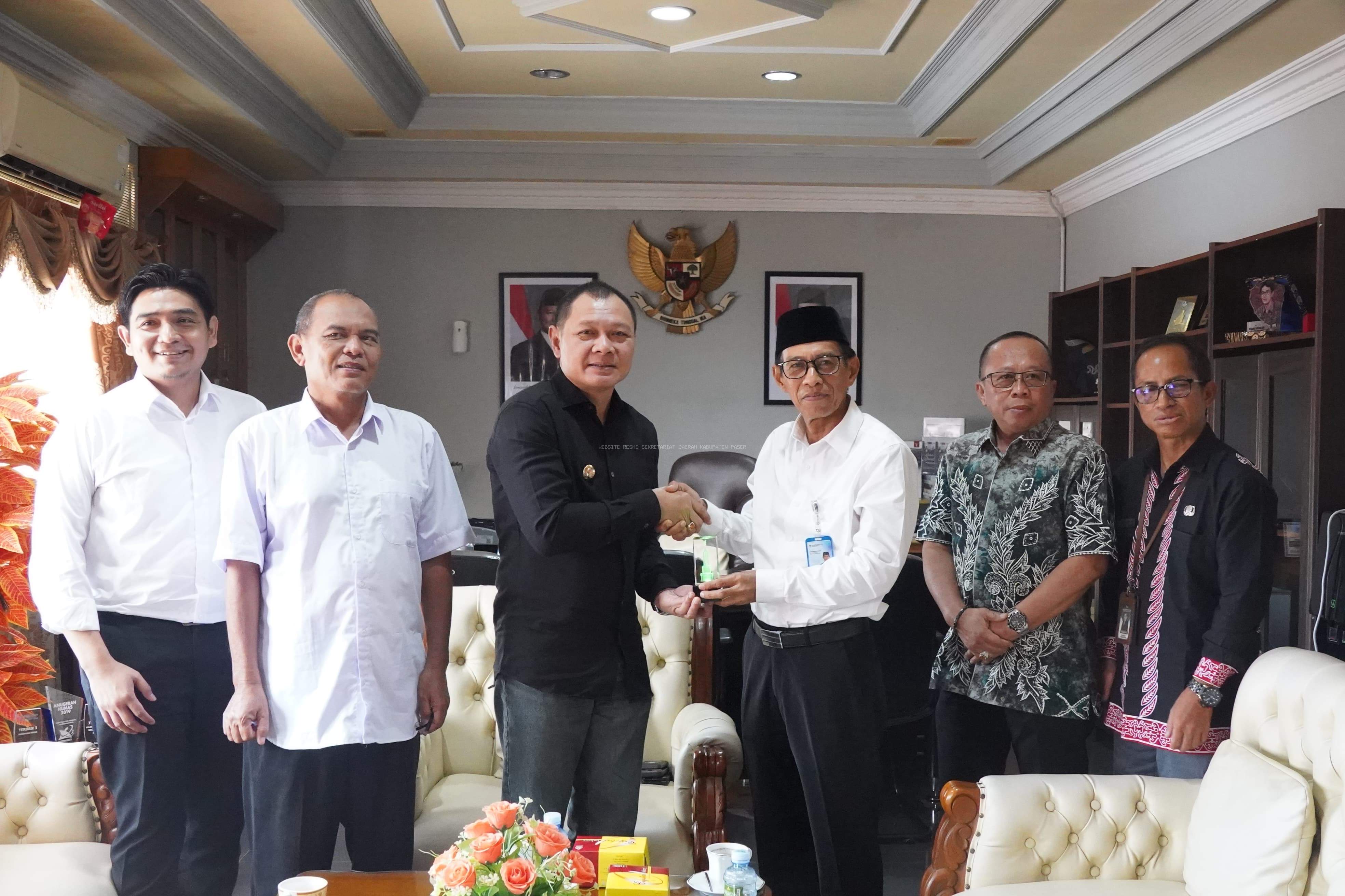 Pemkab akan Dirikan Perguruan Tinggi dengan Pola PSDKU