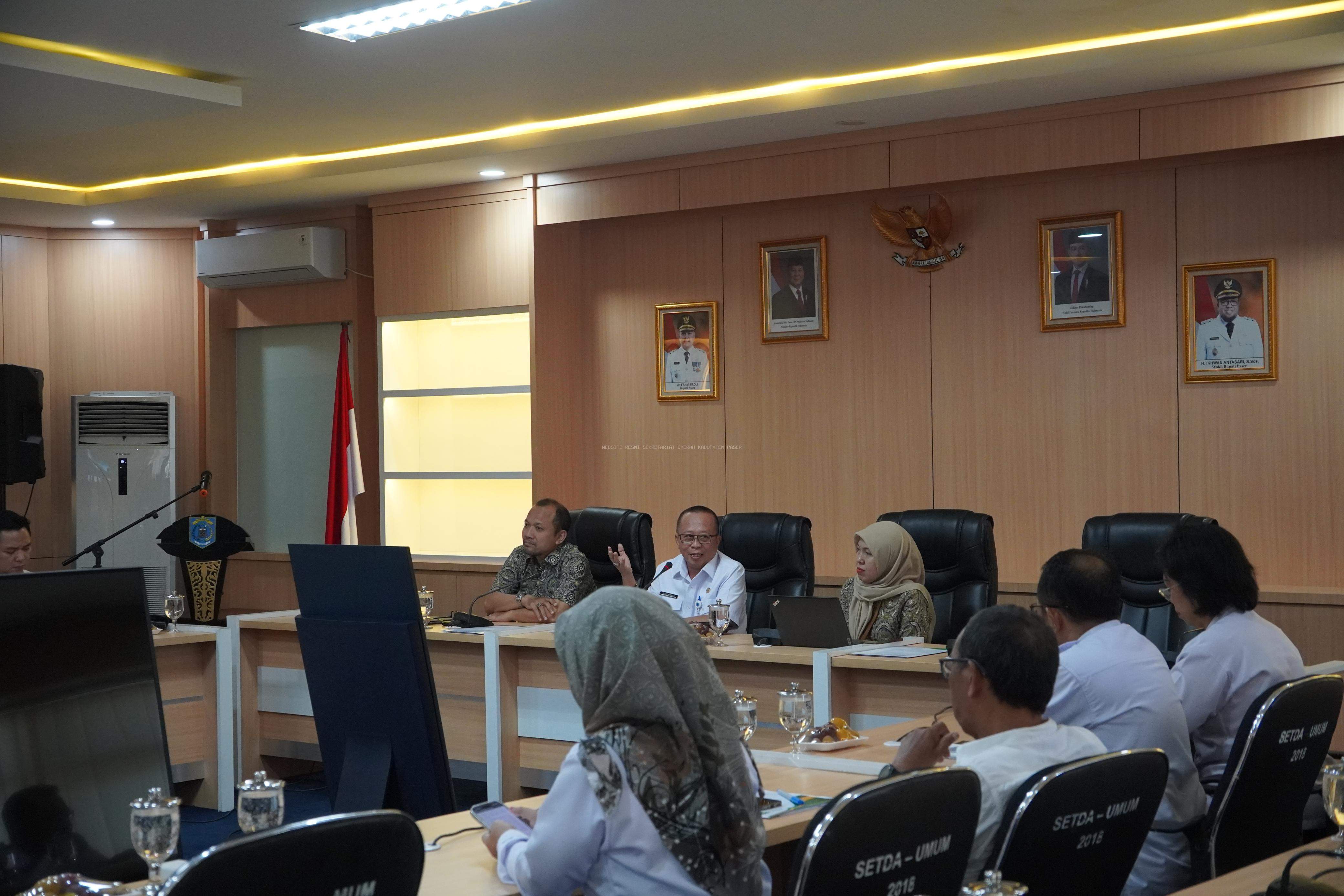 Wujudkan UHC Berkualitas BPJS Kesehatan Lakukan Monev