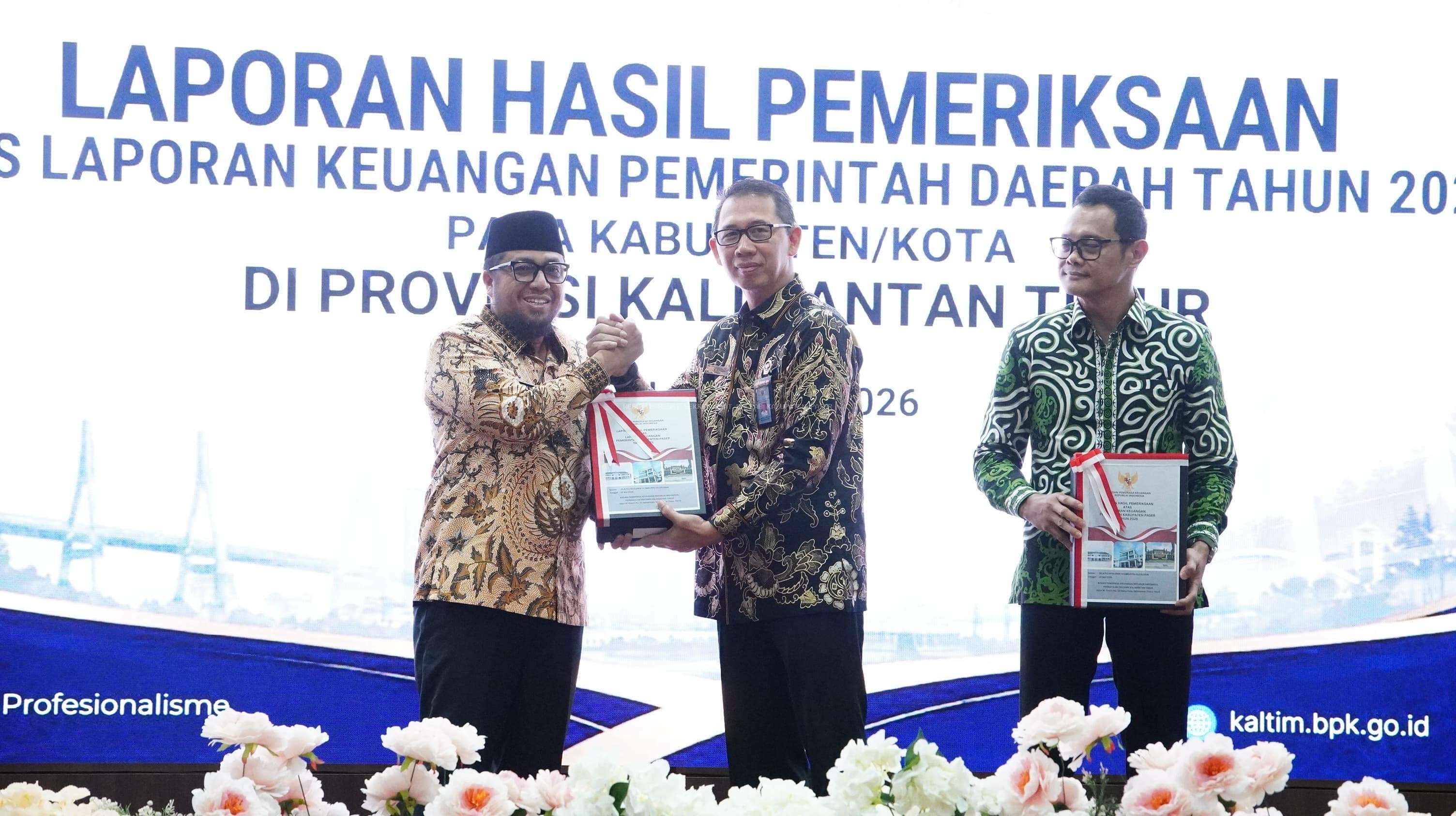 Paser Cetak Rekor WTP Ke-13