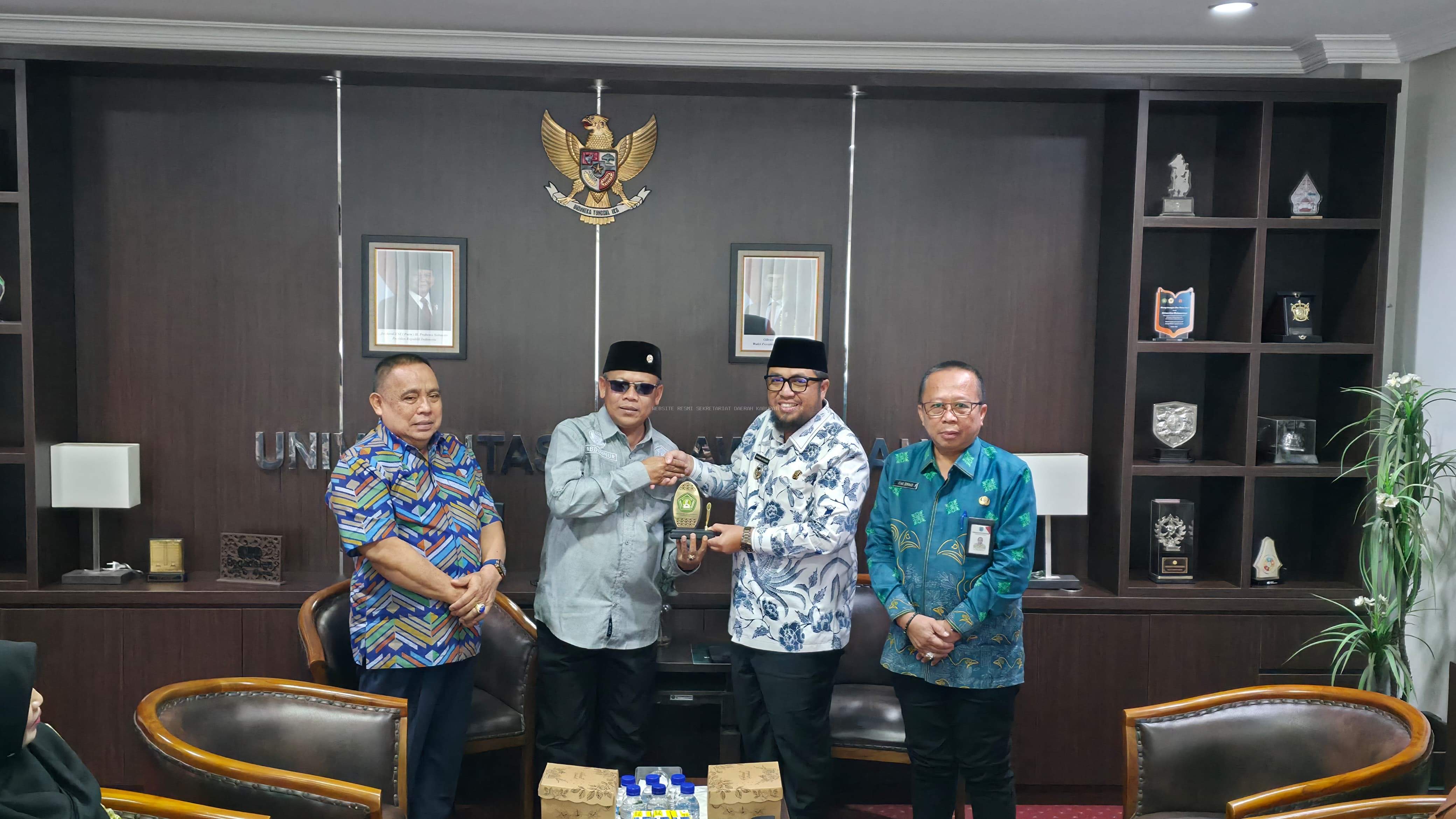 Pemkab Paser Serius Boyong Unmul ke Paser
