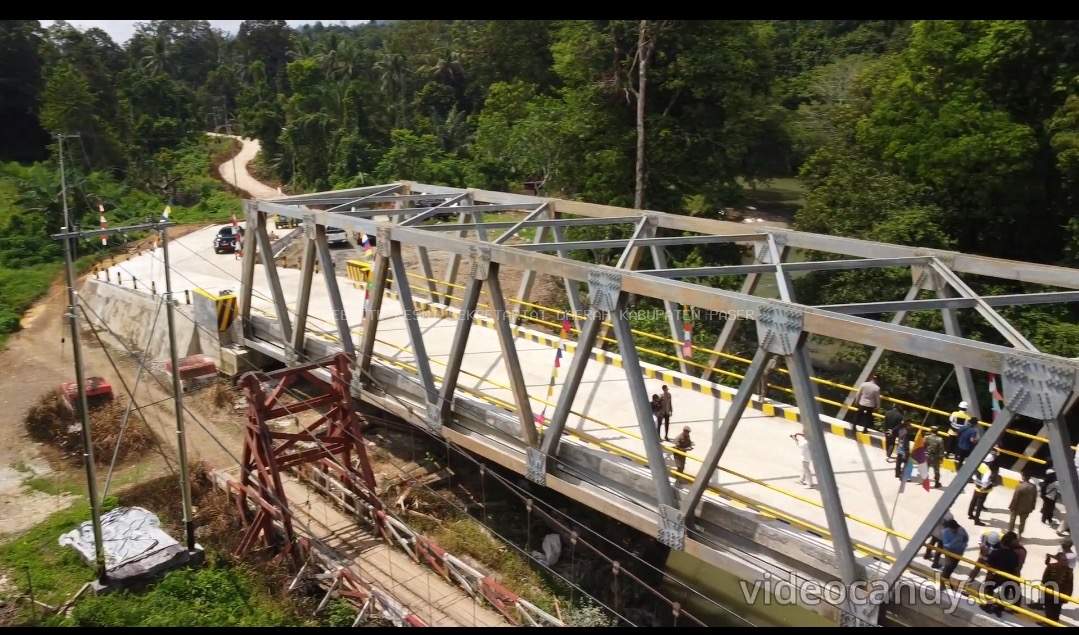Akses Jalan Rantau Buta - Rantau Layung Diperbaiki Bertahap, Target Rampung 2027