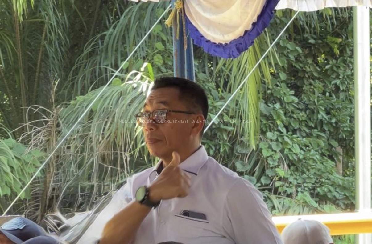Warga Rantau Buta Bilang Jaringan Lelet, Bupati Fahmi Ambil Tindakan
