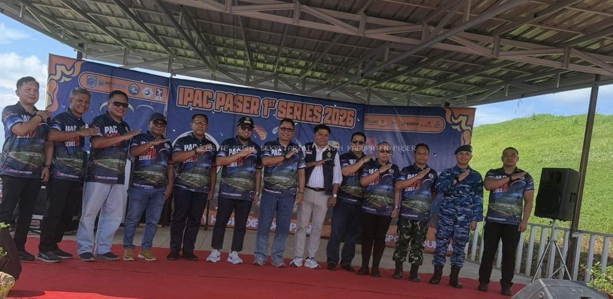 Resmi Buka IPAC, Wabup Berharap Event Berkelanjutan