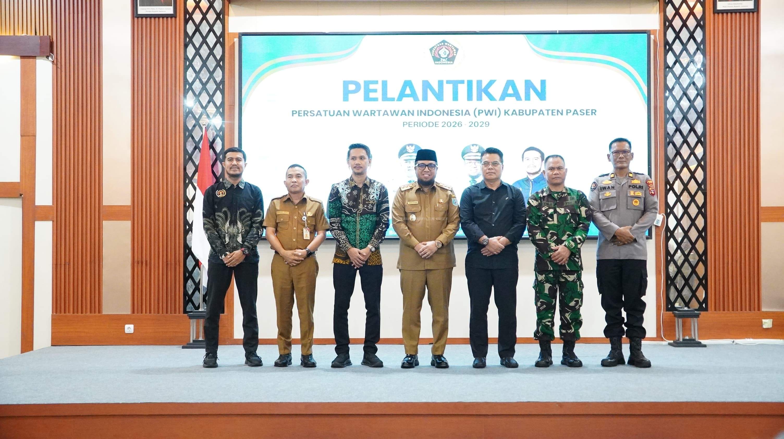 Najib Komitmen Menjaga Marwah Wartawan
