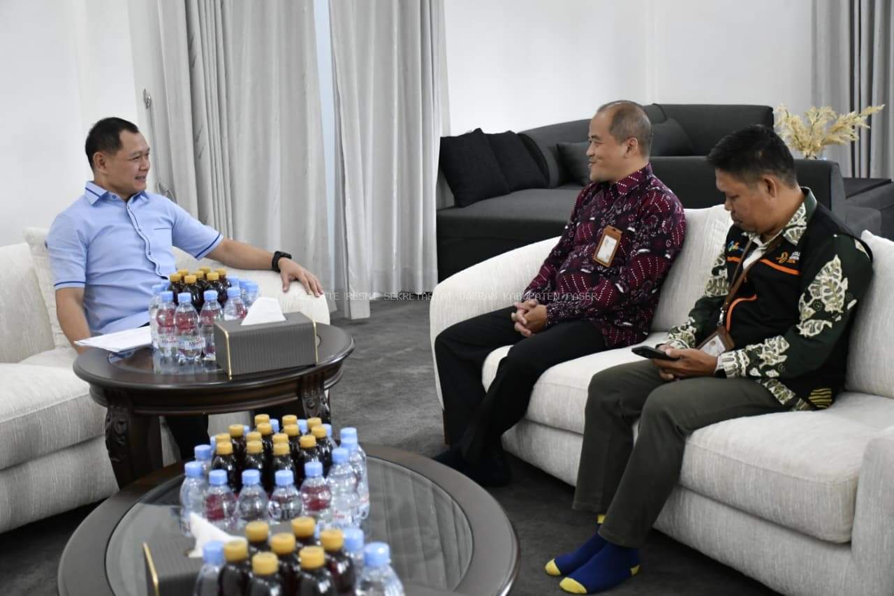 Bupati Ikuti Pendataan Sensus Ekonomi 2026
