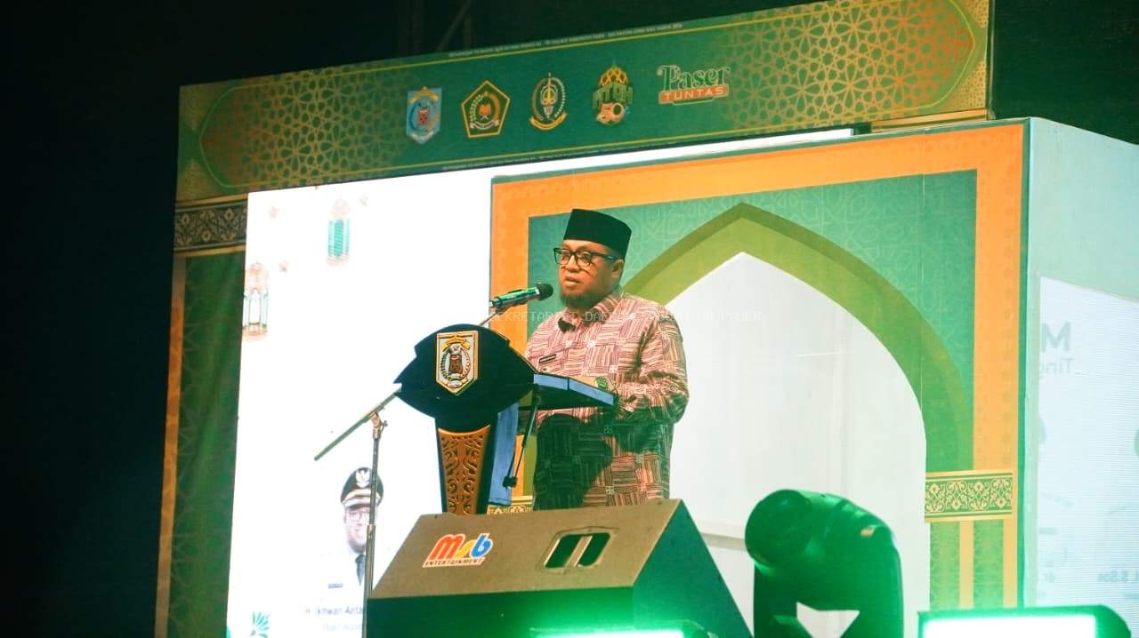 MTQH Sarana Dakwah Menumbuhkan Kecintaan Kepada Al- Qur’an
