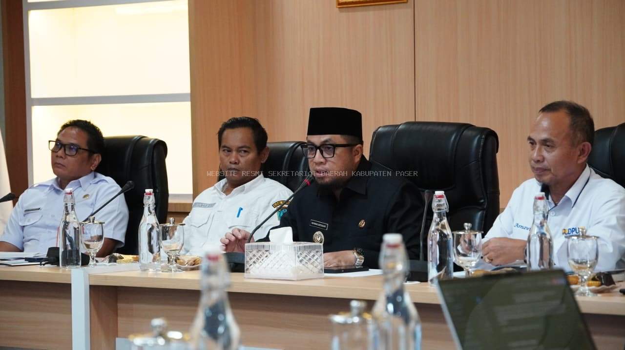 Paser Jadi Kabupaten Pertama yang ‘Curhat’ ke Kemendagri, Ini Isu Krusial yang dibawa