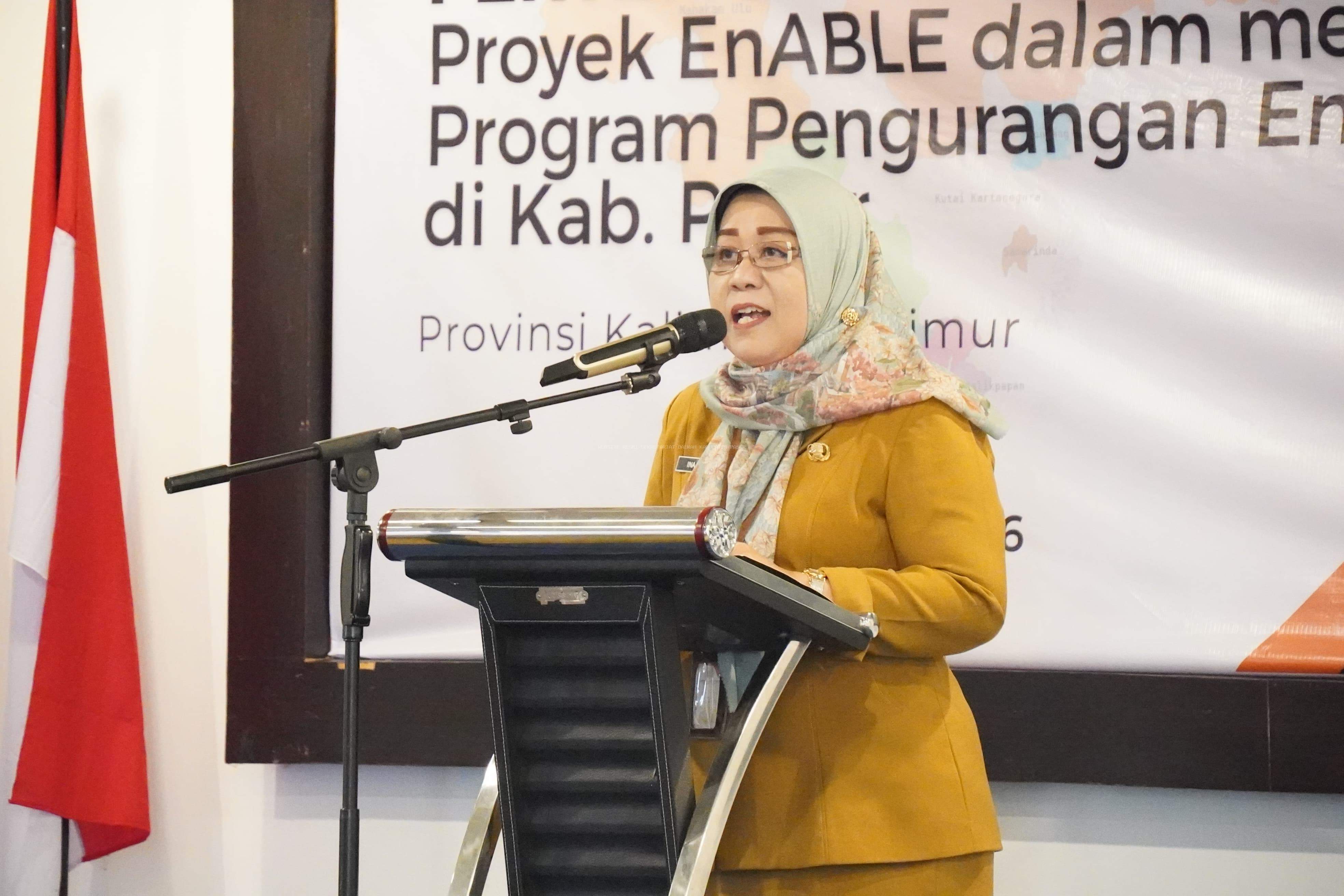 Pemkab Perkuat Komitmen Tekan Emisi Gas Karbon Capai Target Net Zero Emission