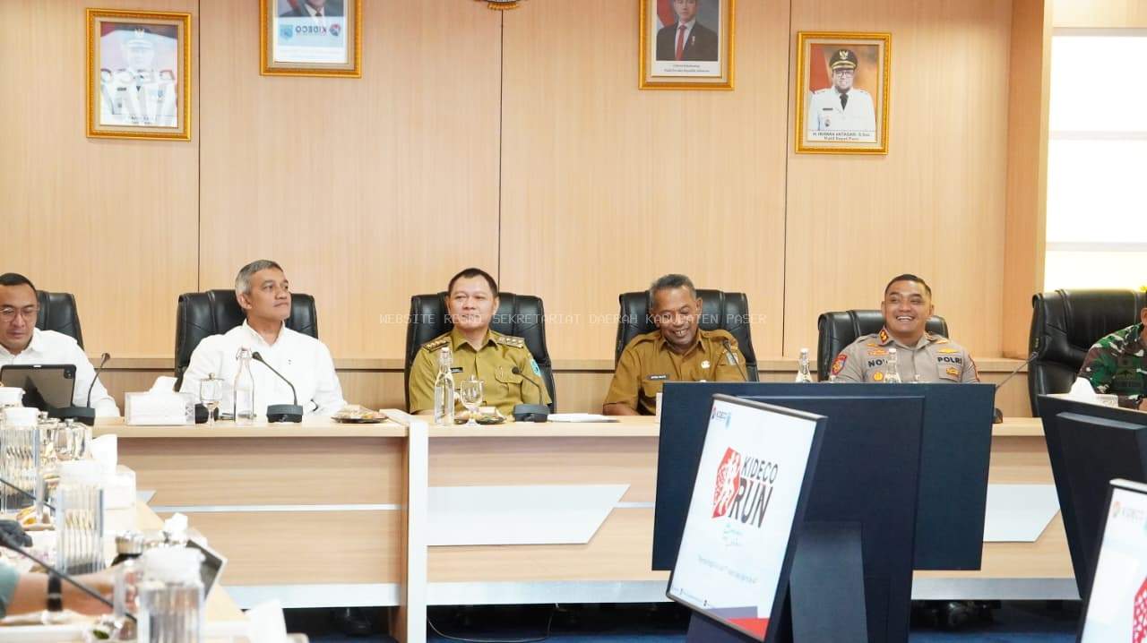 Kideco Run 2026, " Berlari Untuk Lestari" Digelar September Mendatang