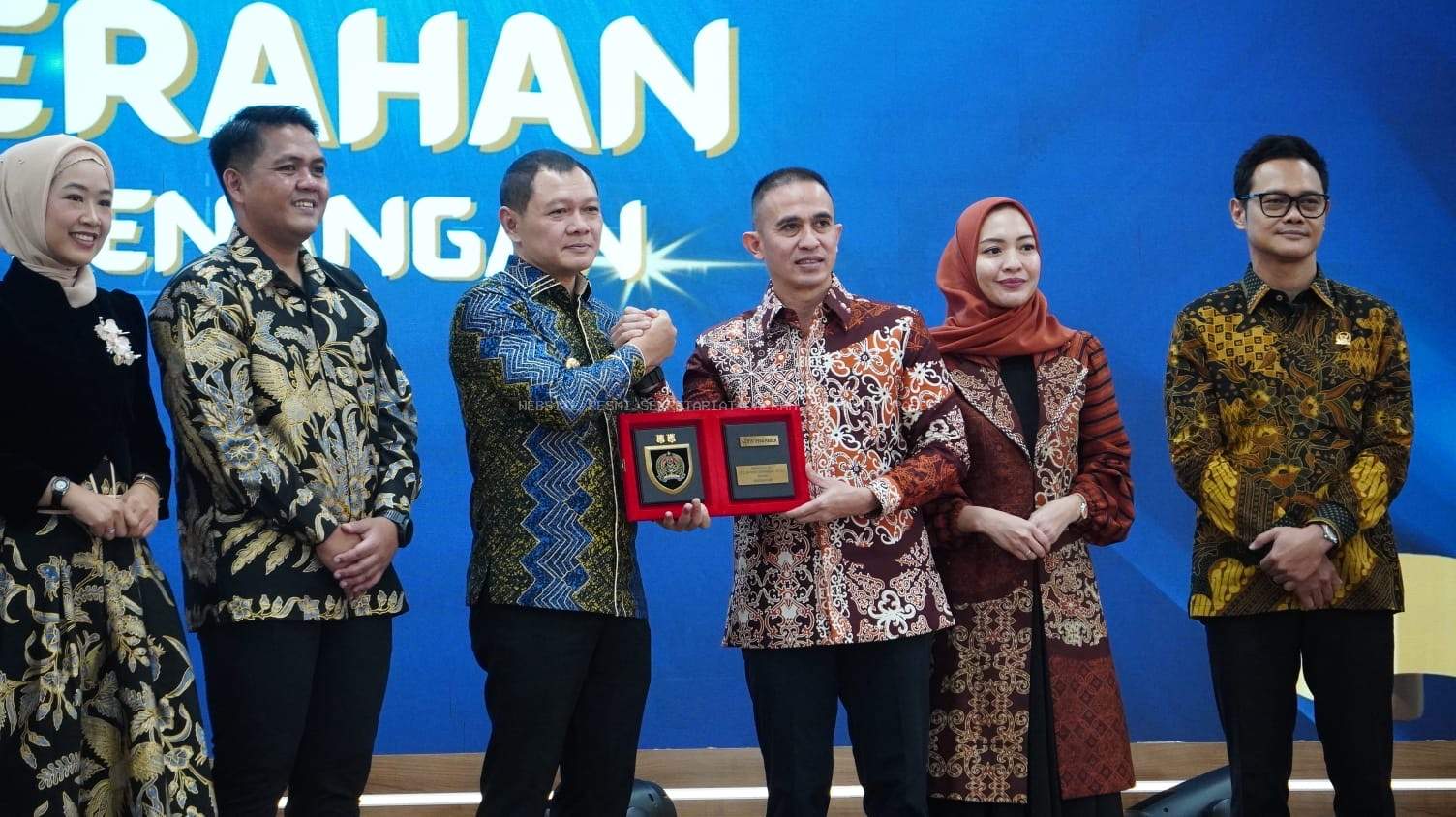 Dandim 0904/Paser Berganti, Sinergi Jaga Kondusivitas dan Stabilitas Wilayah Berlanjut