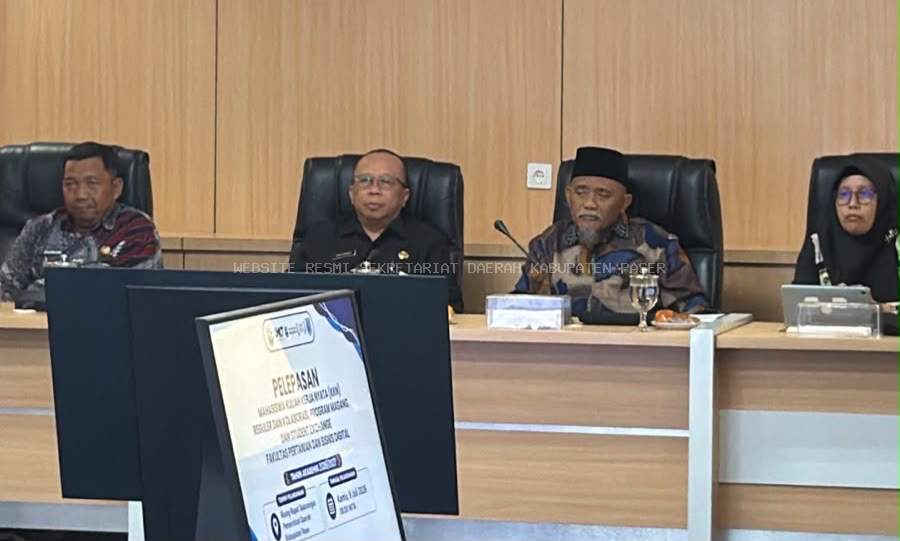 Mahasiswa Harus Jadi Motor Penggerak Pembangunan Desa
