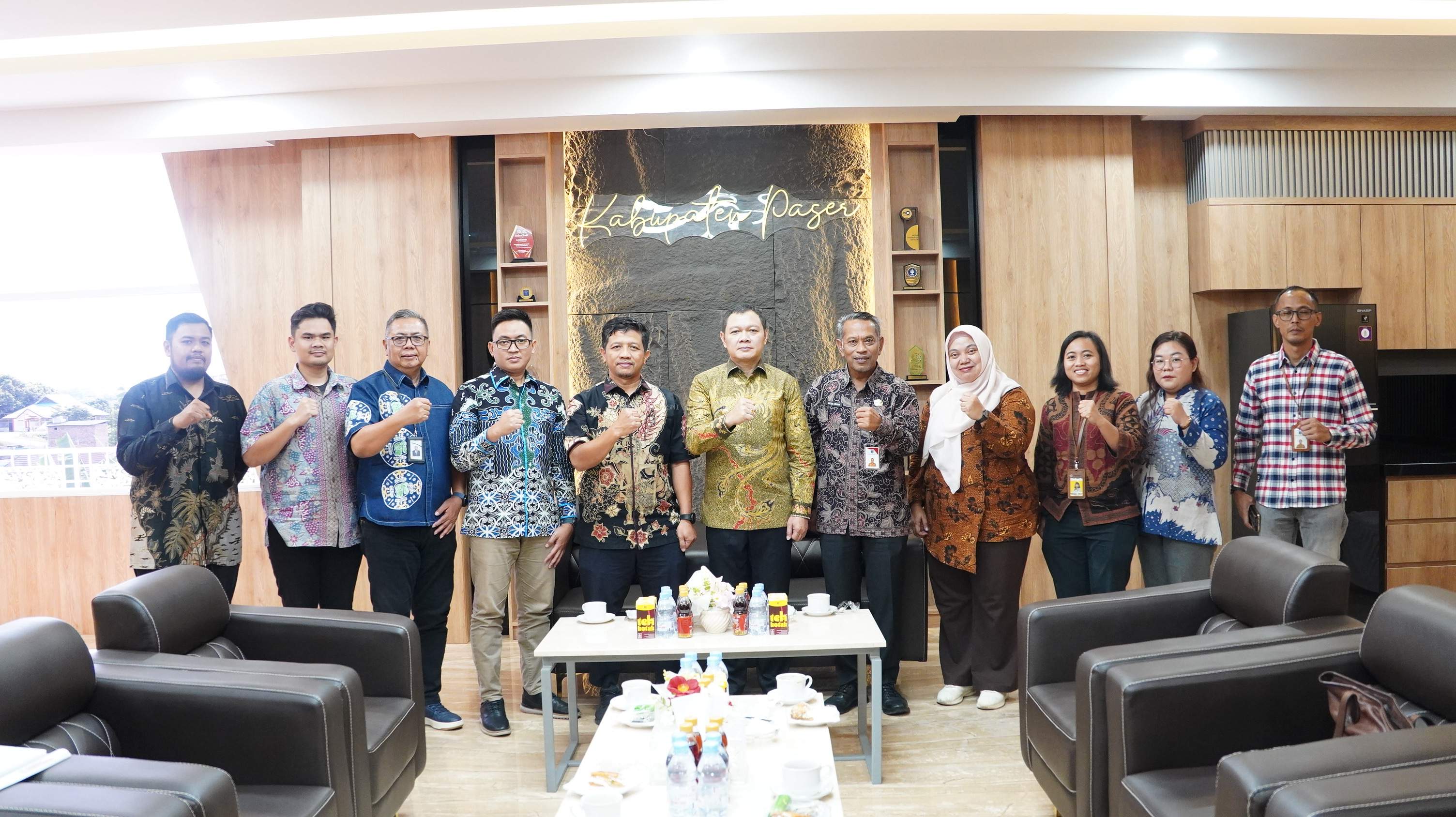 Pemkab Paser Siap Fasilitasi Pengelolaan 54 Hektare Lahan Bank Tanah untuk Kepentingan Umum