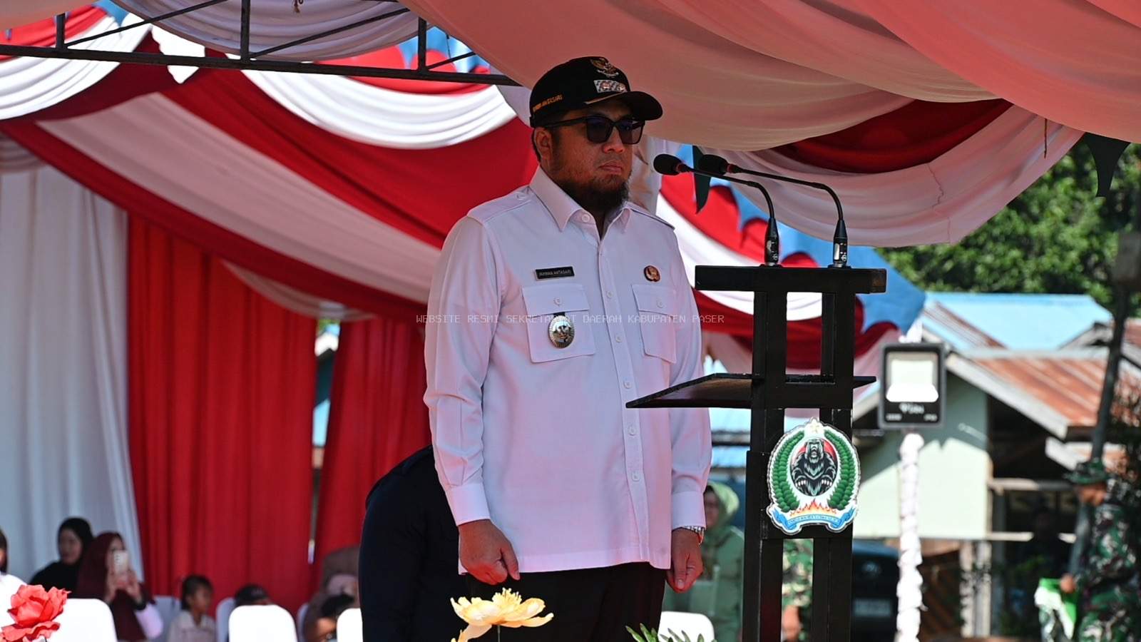 Wabup Buka TMMD ke-129 di Biu, Dorong Percepatan Pembangunan dan Peningkatan Kesejahteraan Masyarakat