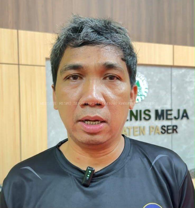 Peraih Medali Emas Dunia Ismu Harianto Guncang Paser International Table Tennis Championship 2026