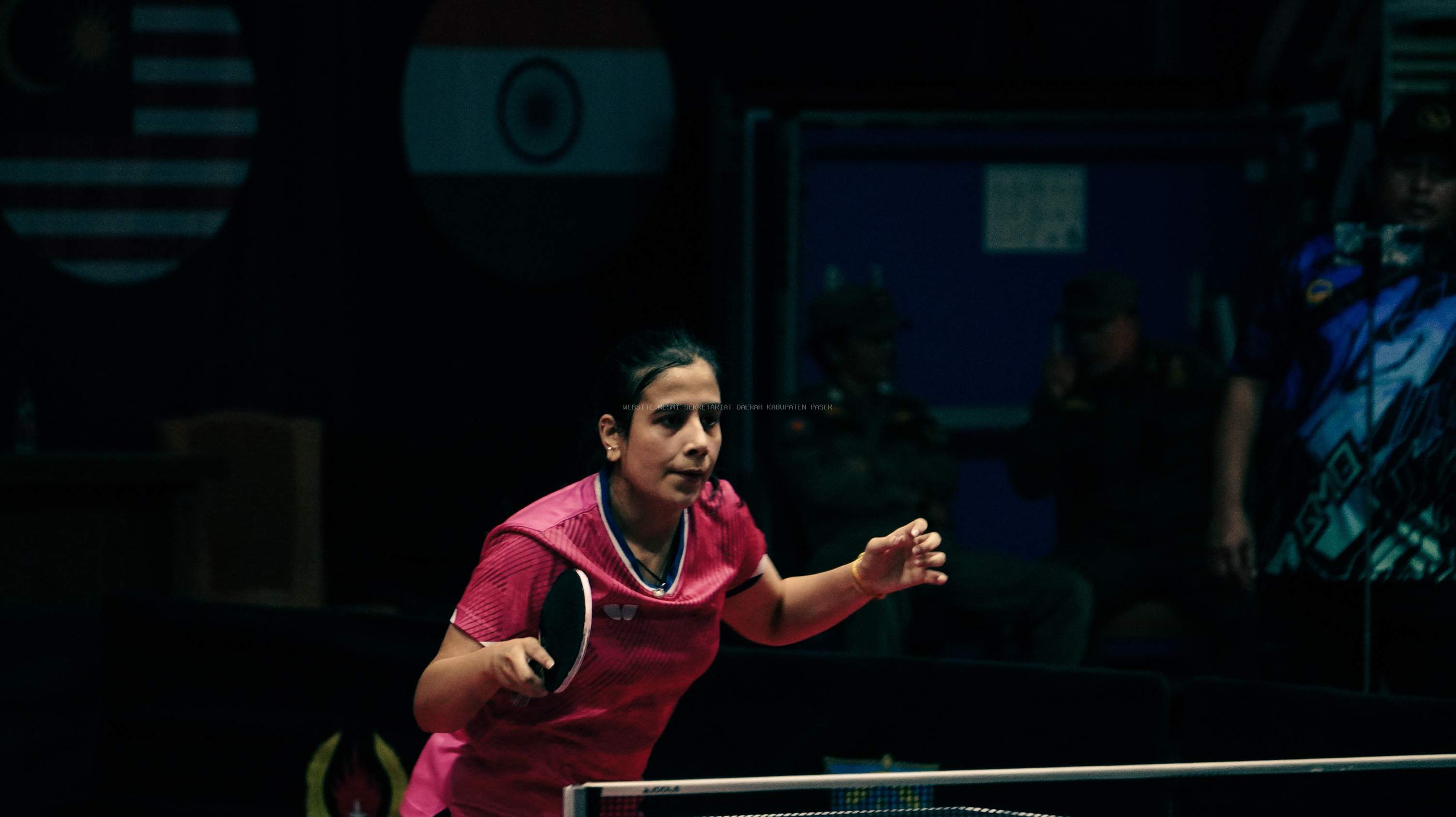 Aarti Chaudhary Siap Adu Tajam Kontra Kotomi Omoda Demi Gelar Juara