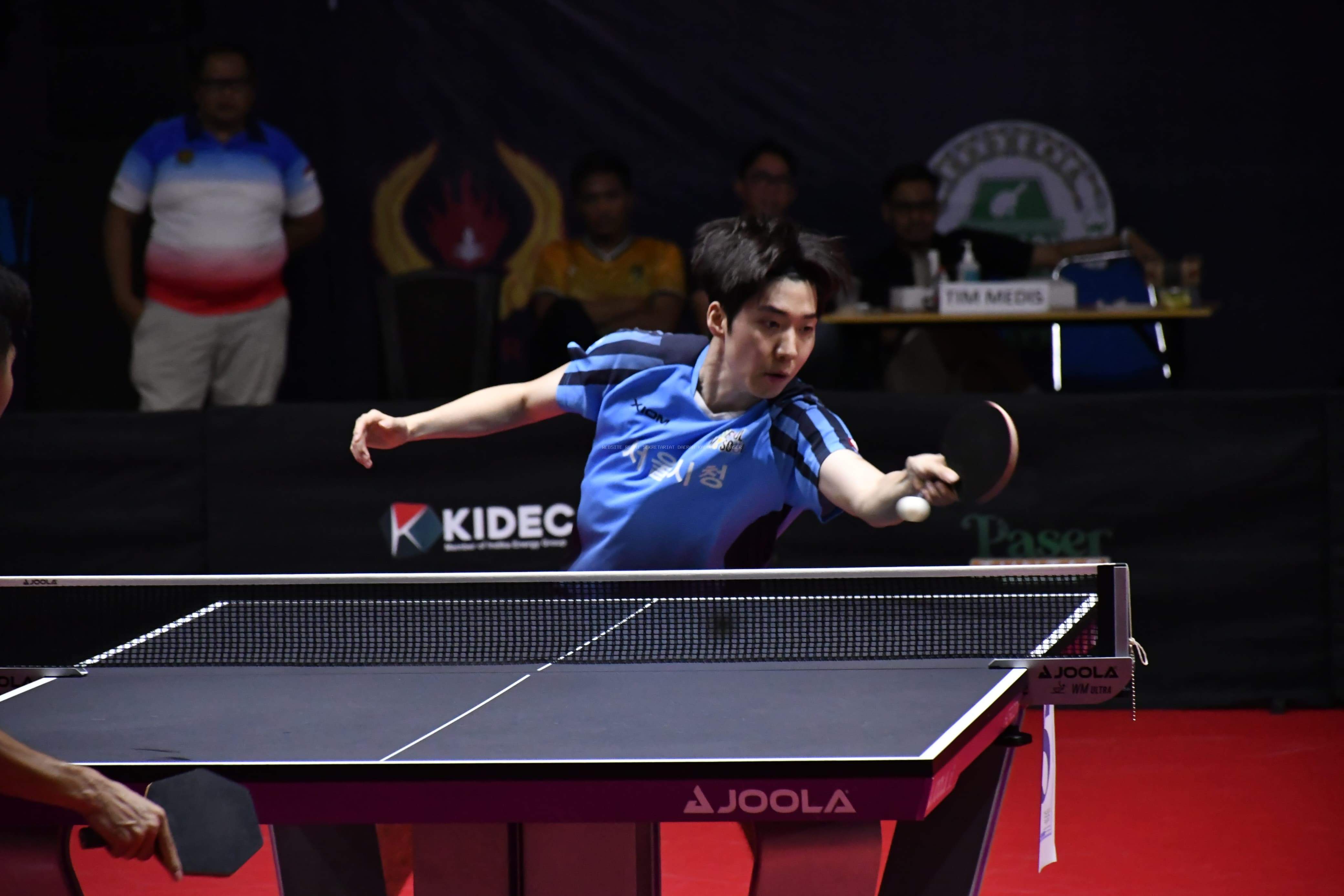 Oh Minseo Berhasil Pastikan Satu Tempat di Final