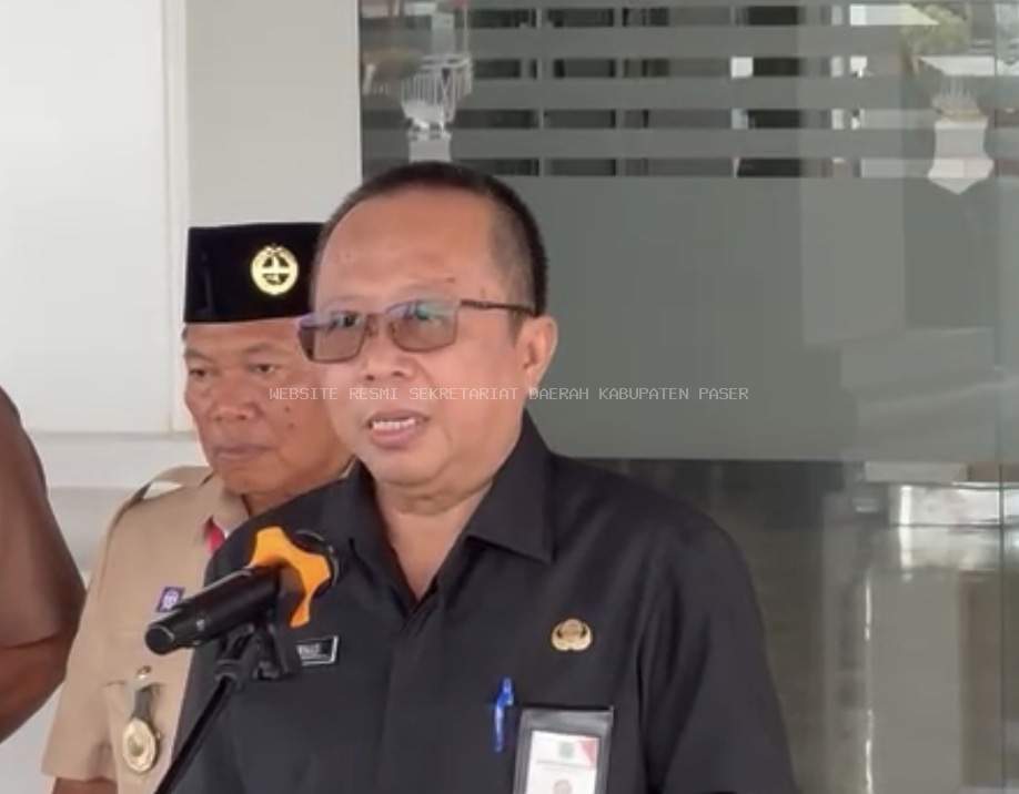 Paser kirim 38 Peserta Jambore Nasional