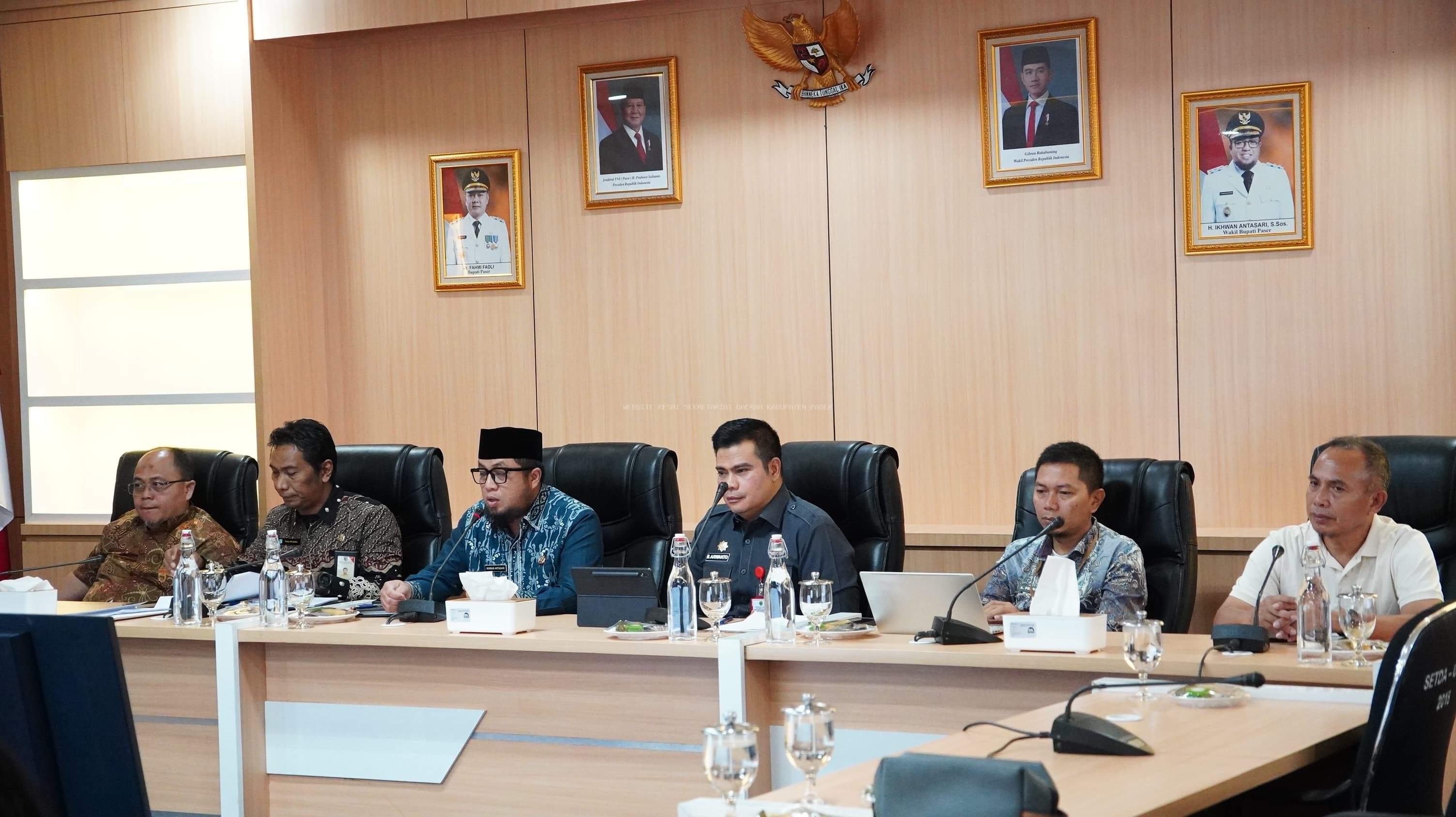 Pemkab Paser dan Pemprov Kaltim Cari Jalan Tengah Terkait Perizinan Tambang Pasir