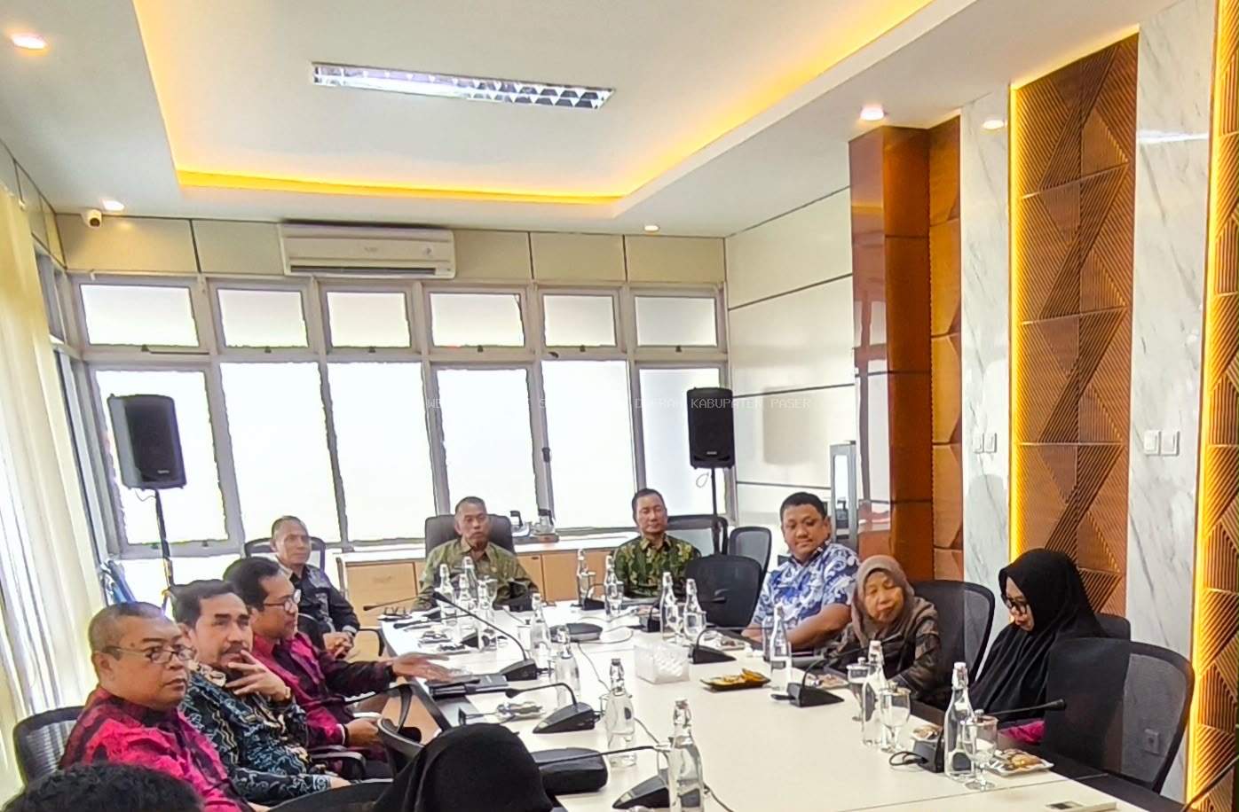 Sekda Tegaskan Pencegahan Korupsi Menuntut Komitmen Nyata, Bukan Sekedar Pemenuhan Administrasi