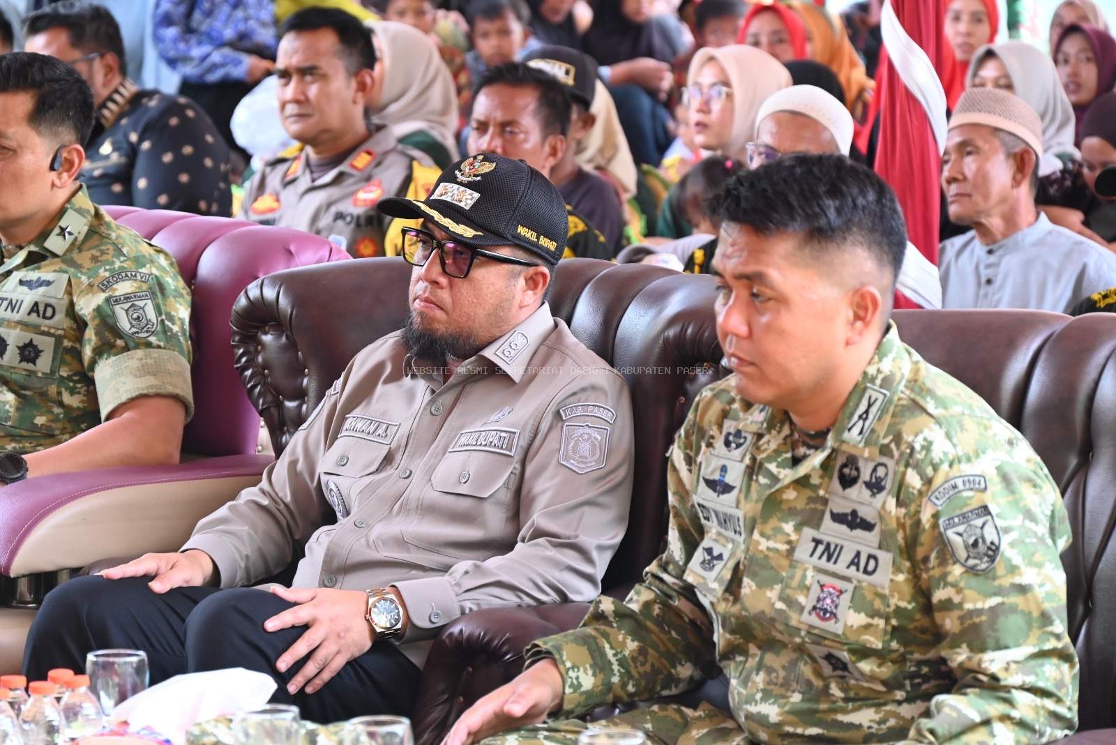 Bukti Nyata Sinergi Pemerintah Daerah dengan TNI dan Polri Dukung Pembangunan Infrastruktur