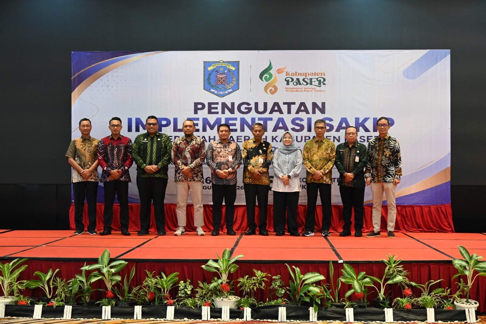 Penguatan Implementasi SAKIP Tingkatkan Kinerja Pemerintah Daerah