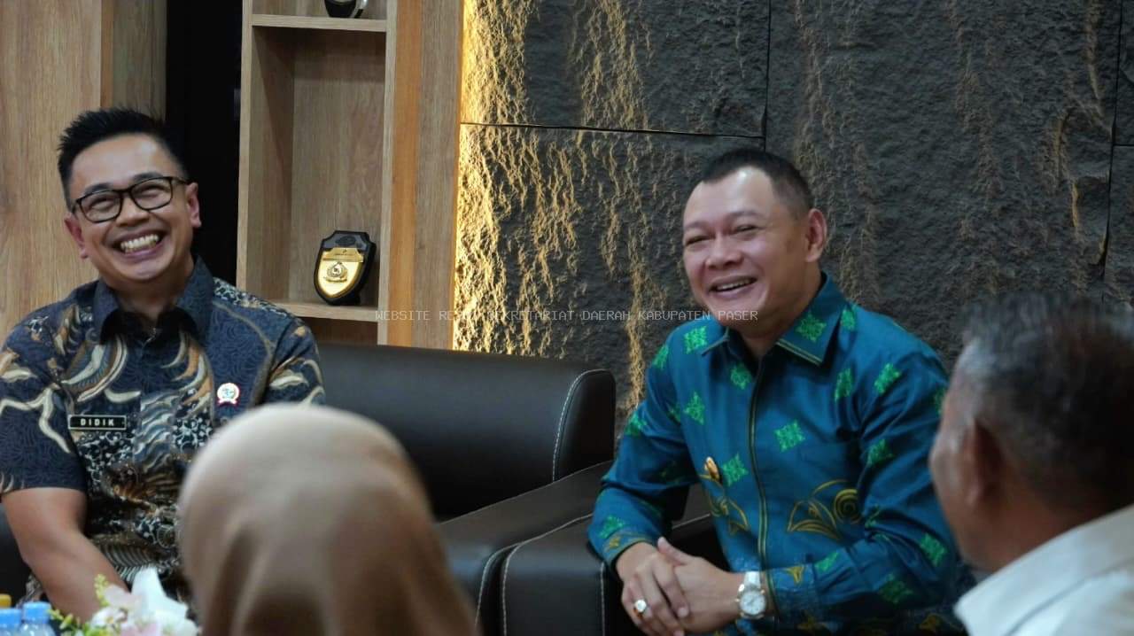 Bupati Fahmi minta Percepatan Penerbitan Sertifikat Tanah Aset Daerah.