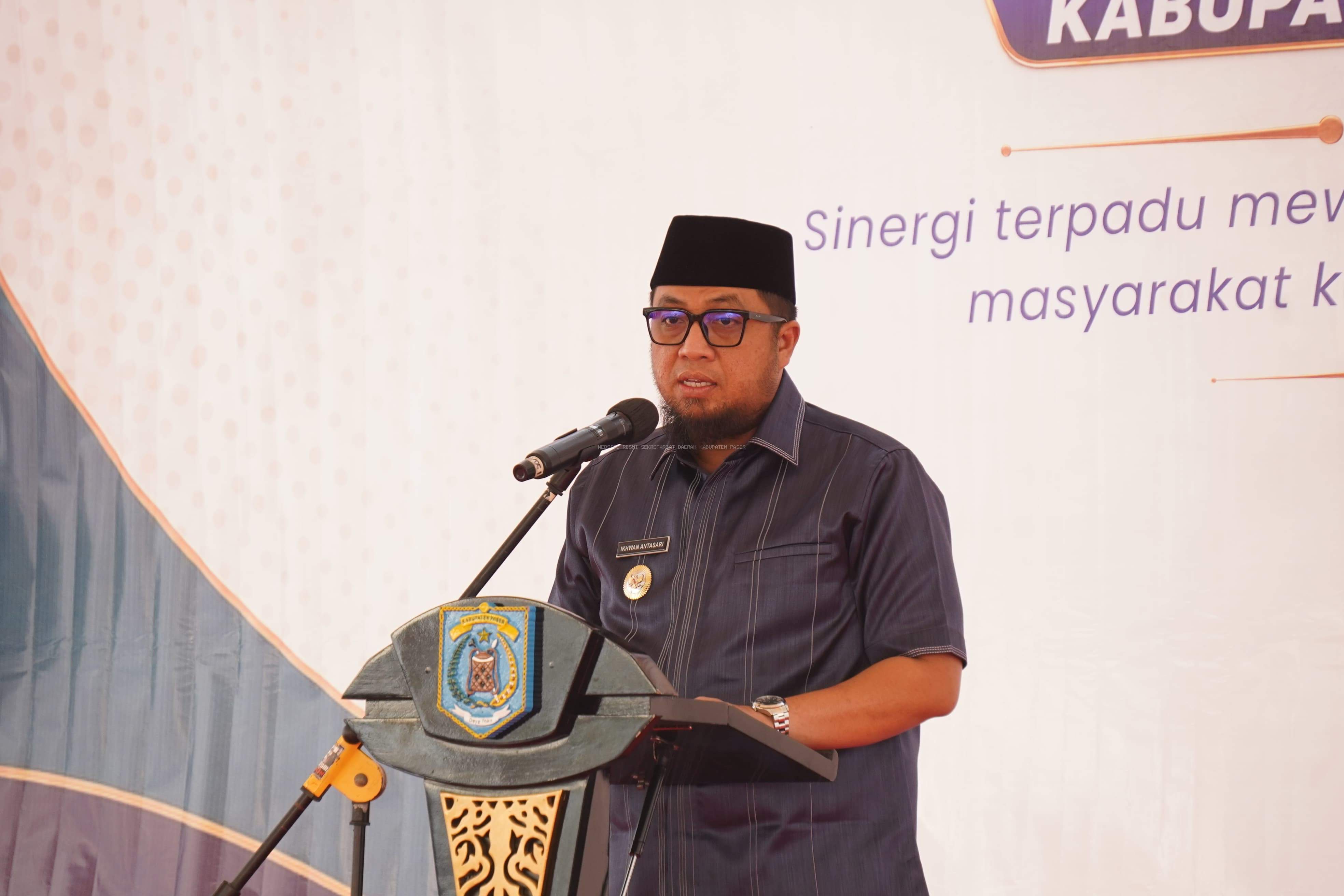 Expo Perumahan 2026 Resmi Ditutup, Wabup Berharap Semakin Banyak Masyarakat Paser Miliki Rumah Layak Huni