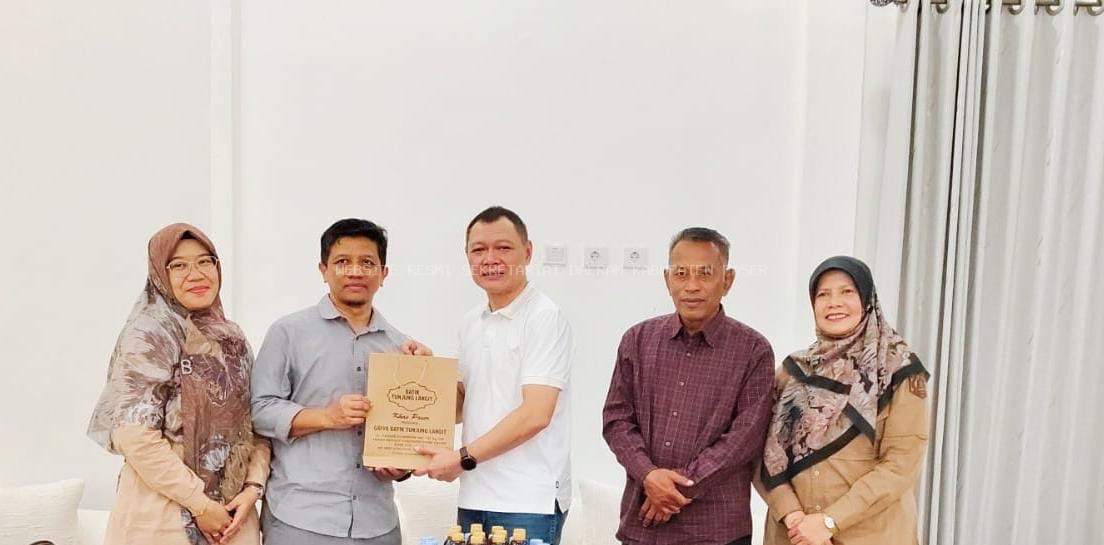 Pindah ke BPN Jepara, Haryoko Pamit ke Bupati