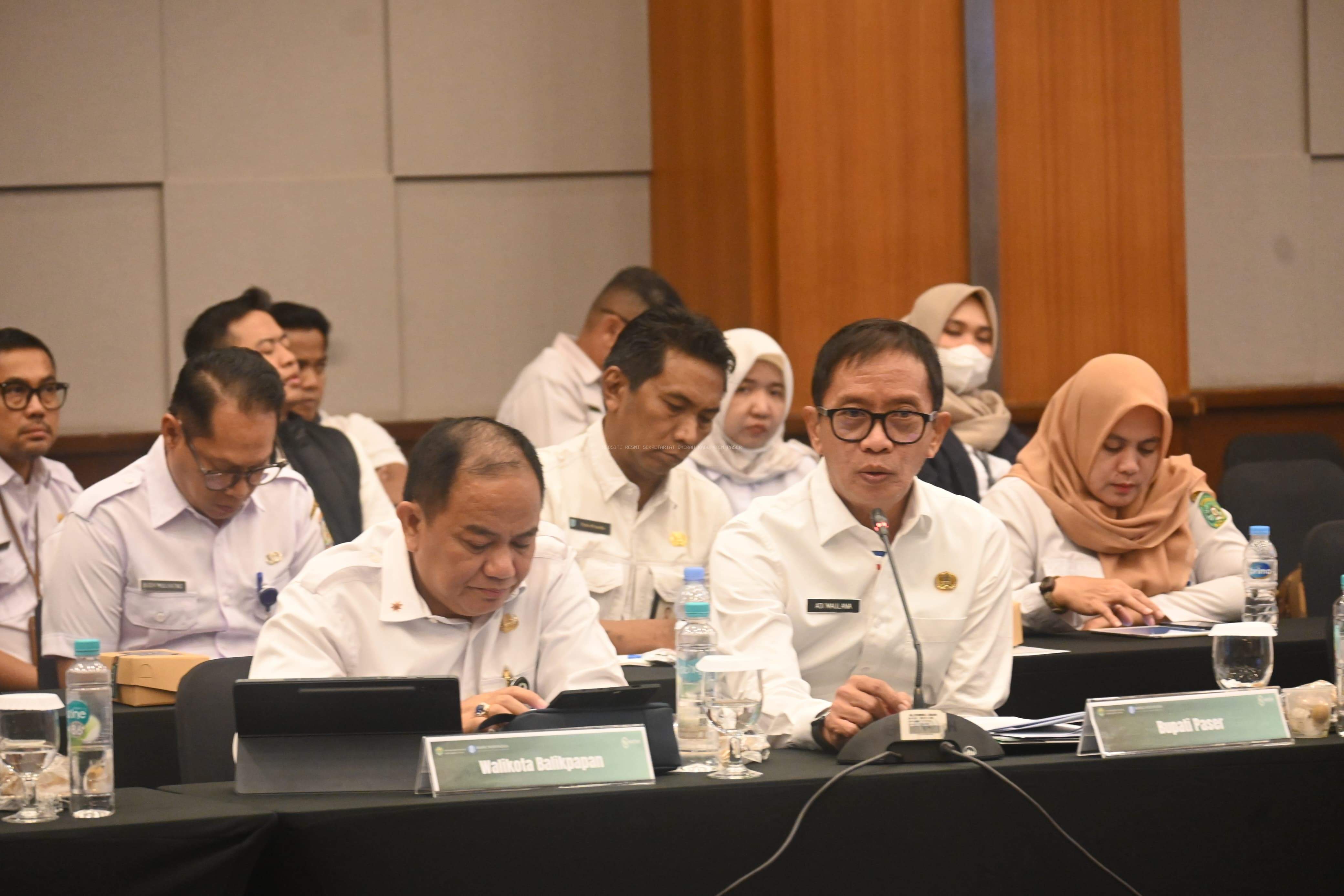 HLM RIRU Kaltim 2026, Paser Paparkan Tantangan dan Dorong Percepatan Investasi